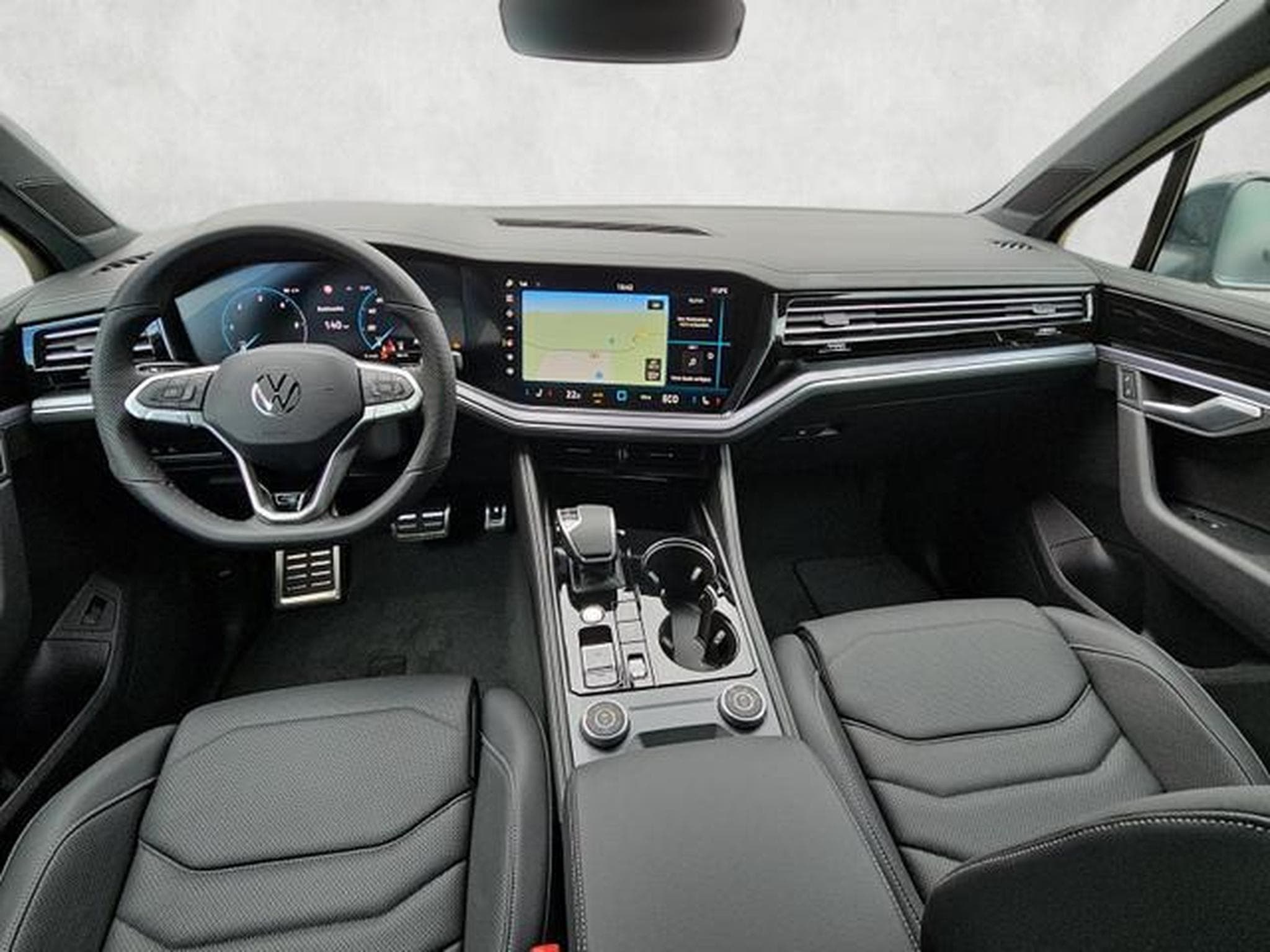 VW Touareg 3.0 TDI 210 kW 4Motion R-Line (2026) - Photo 11