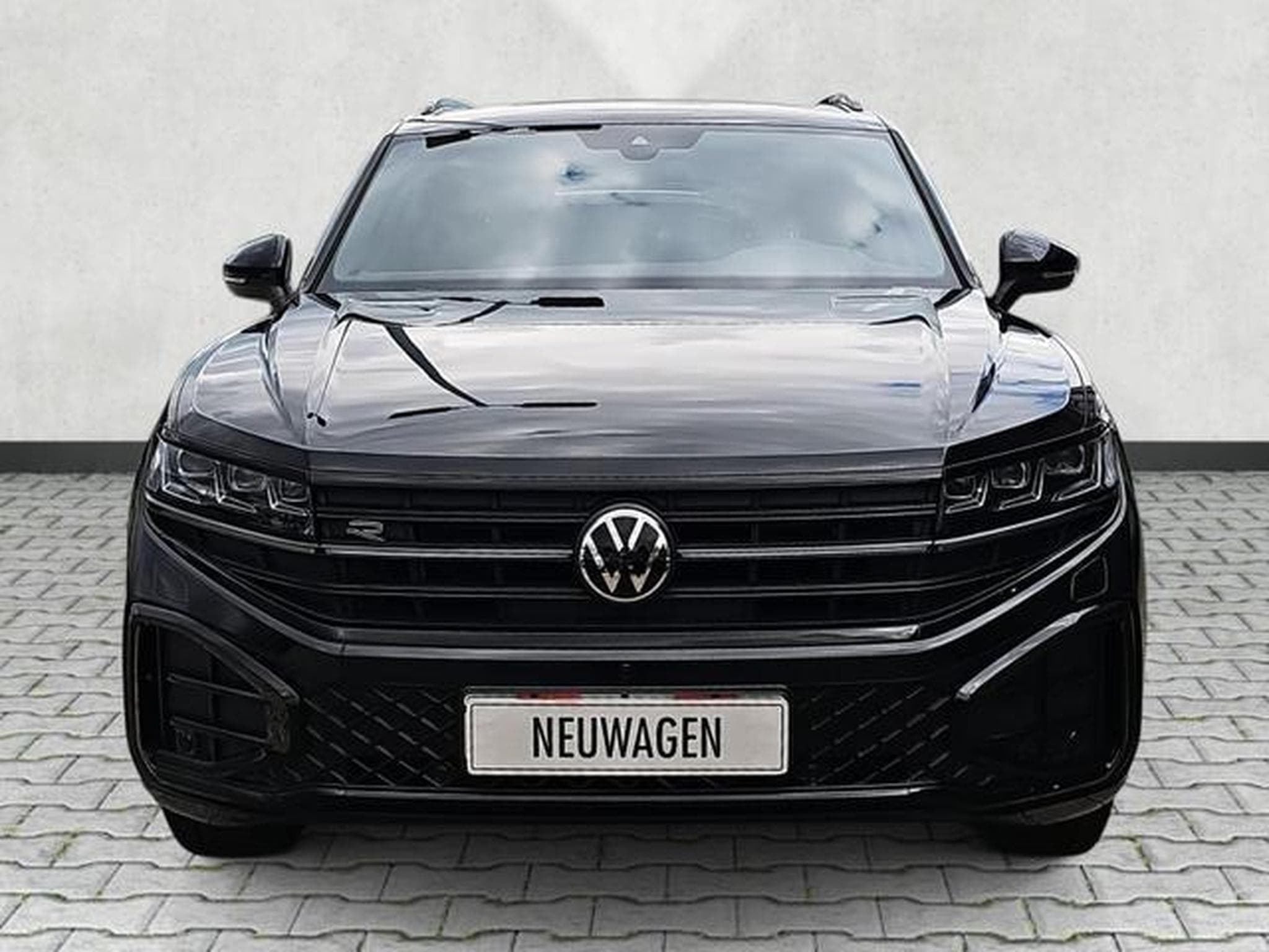 VW Touareg 3.0 TDI 210 kW 4Motion R-Line (2026) - Photo 2