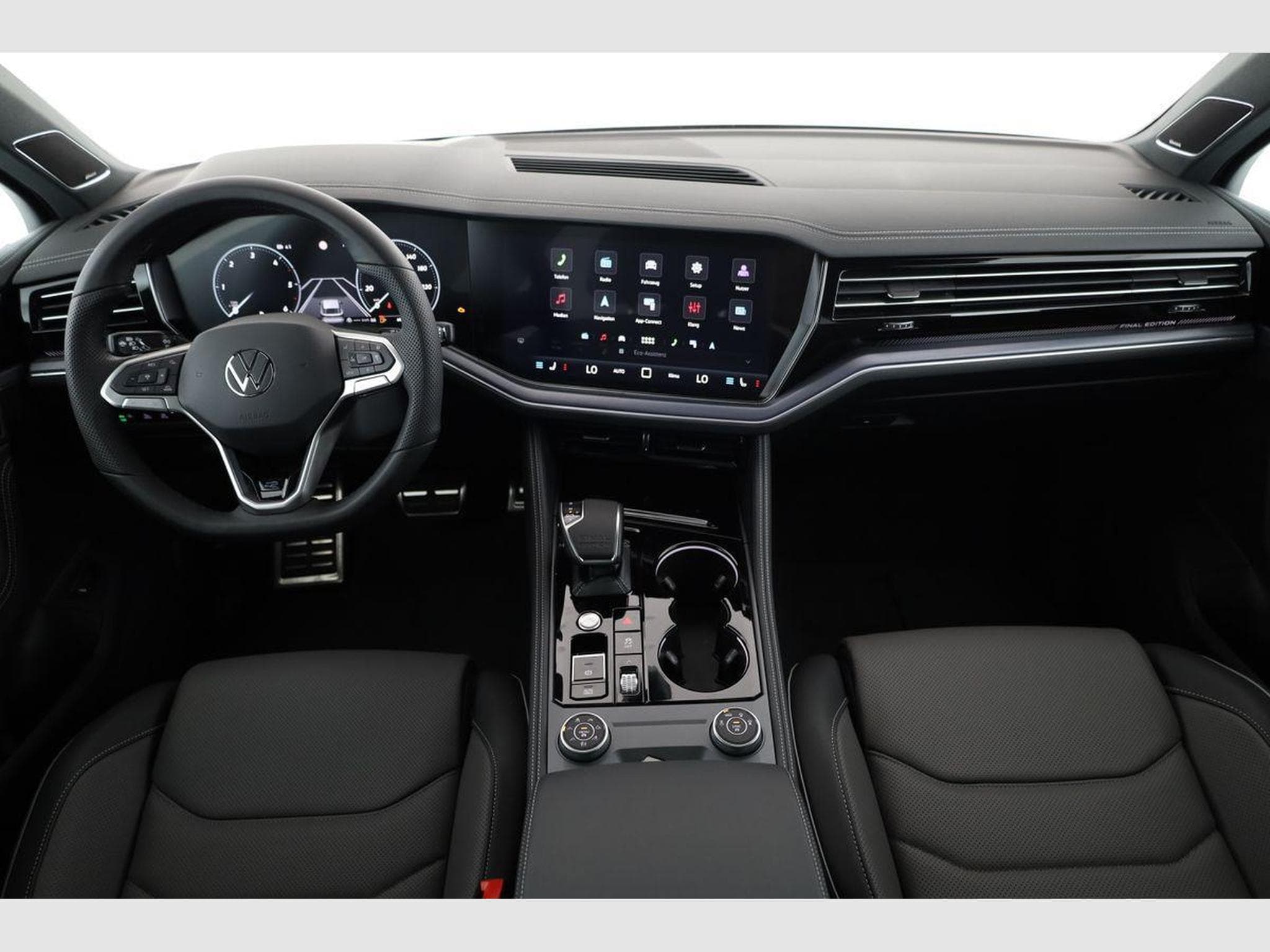 VW Touareg 3.0 TDI 210 kW 4Motion R-Line Final Edition (2026) - Photo 4