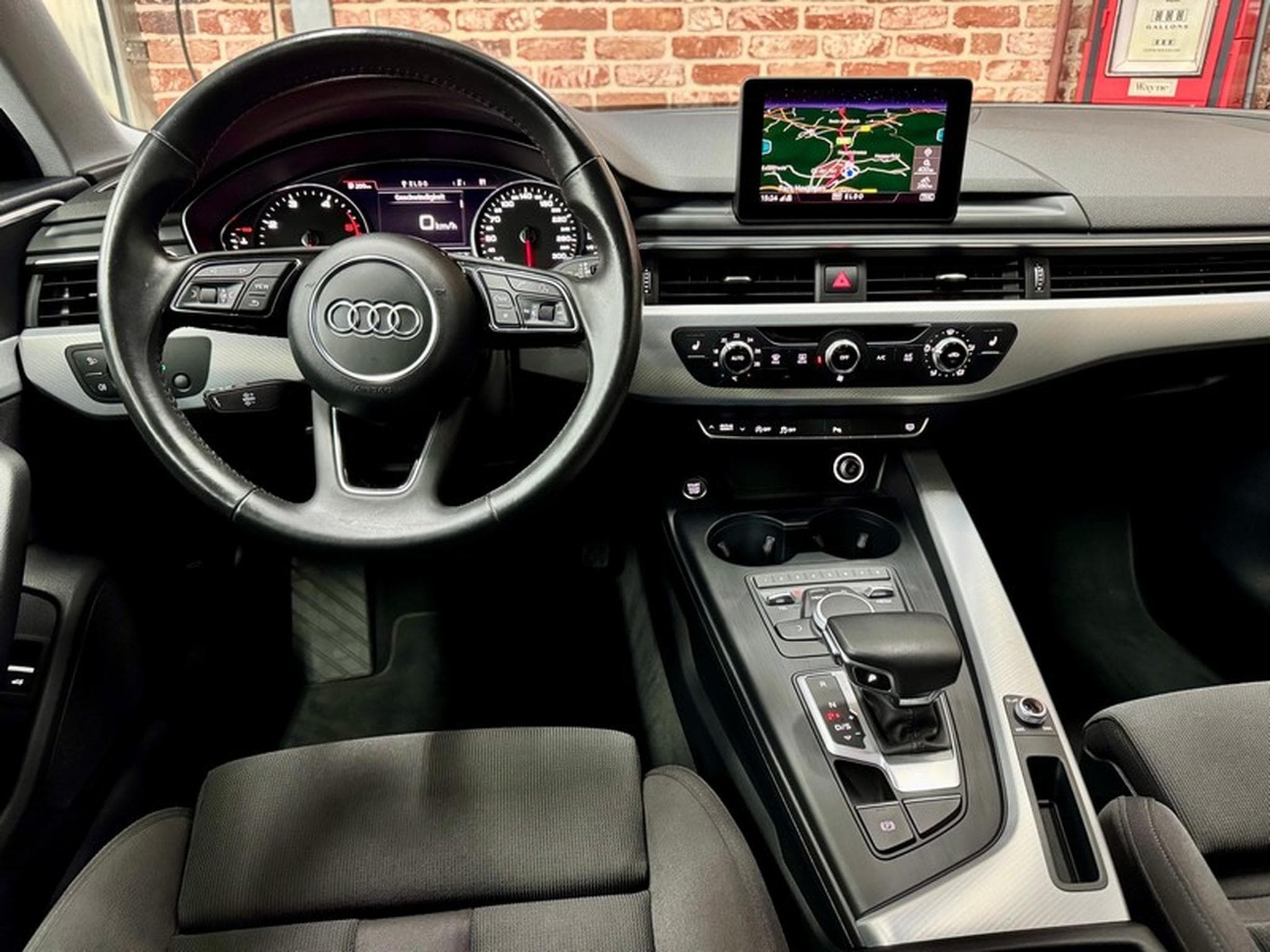 Audi A4 A4 Avant 2.0 TDi 190cv Auto SiègCh/LED/Navi/Temp (2019) - Foto 4