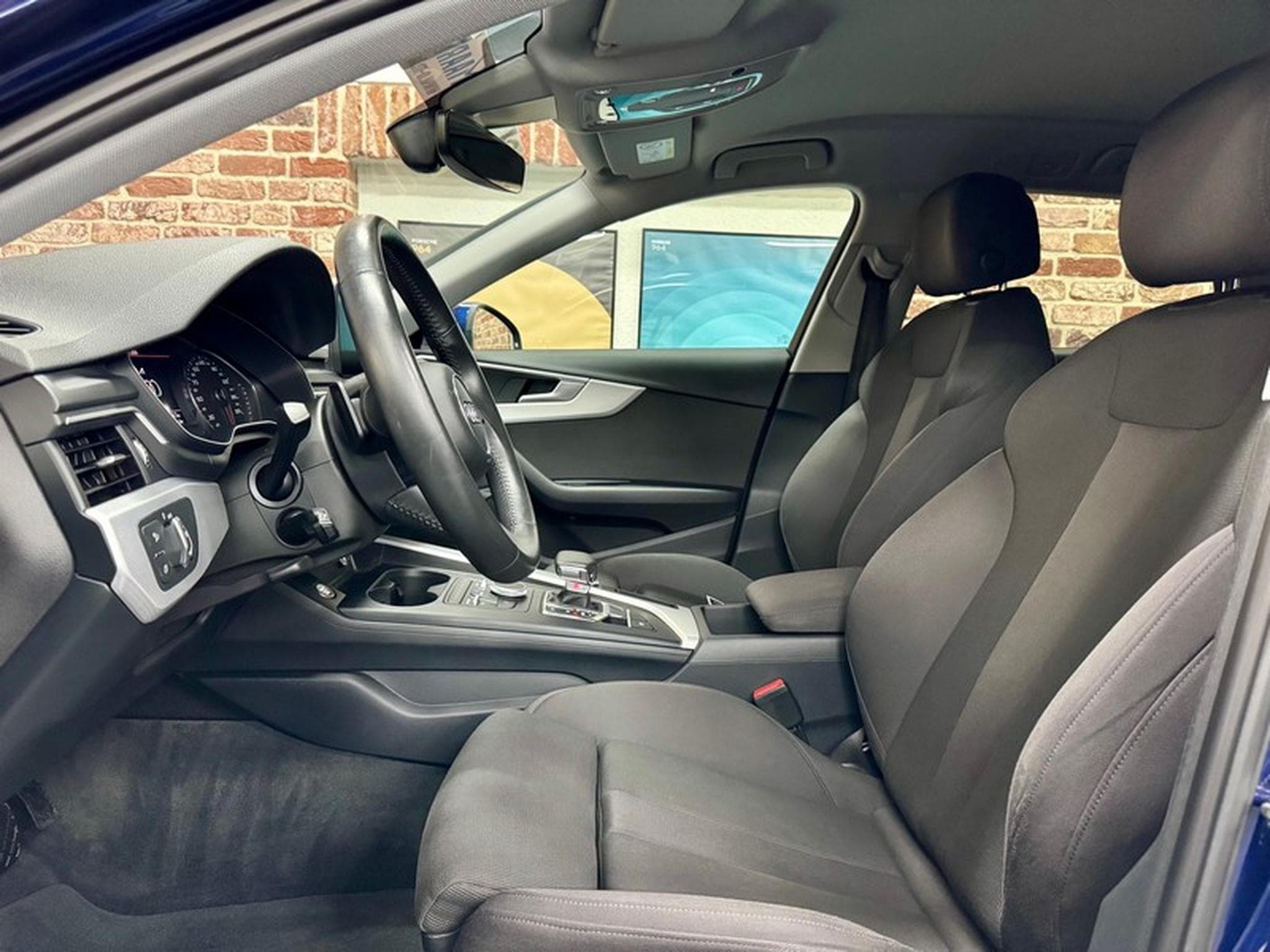 Audi A4 A4 Avant 2.0 TDi 190cv Auto SiègCh/LED/Navi/Temp (2019) - Foto 5