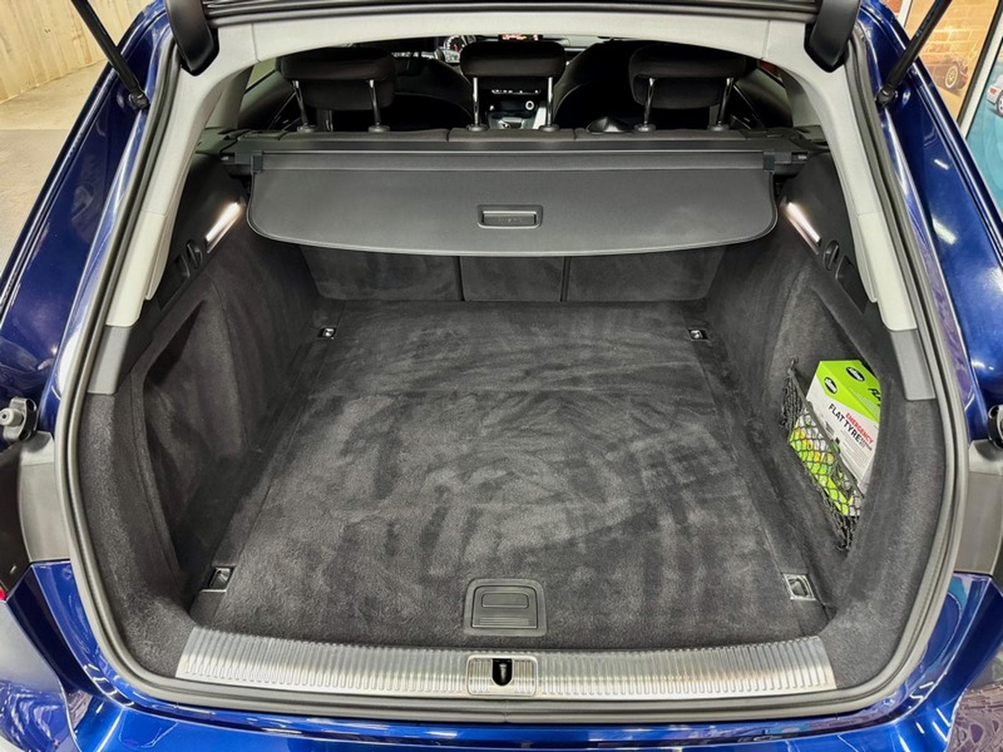 Audi A4 A4 Avant 2.0 TDi 190cv Auto SiègCh/LED/Navi/Temp (2019) - Foto 7