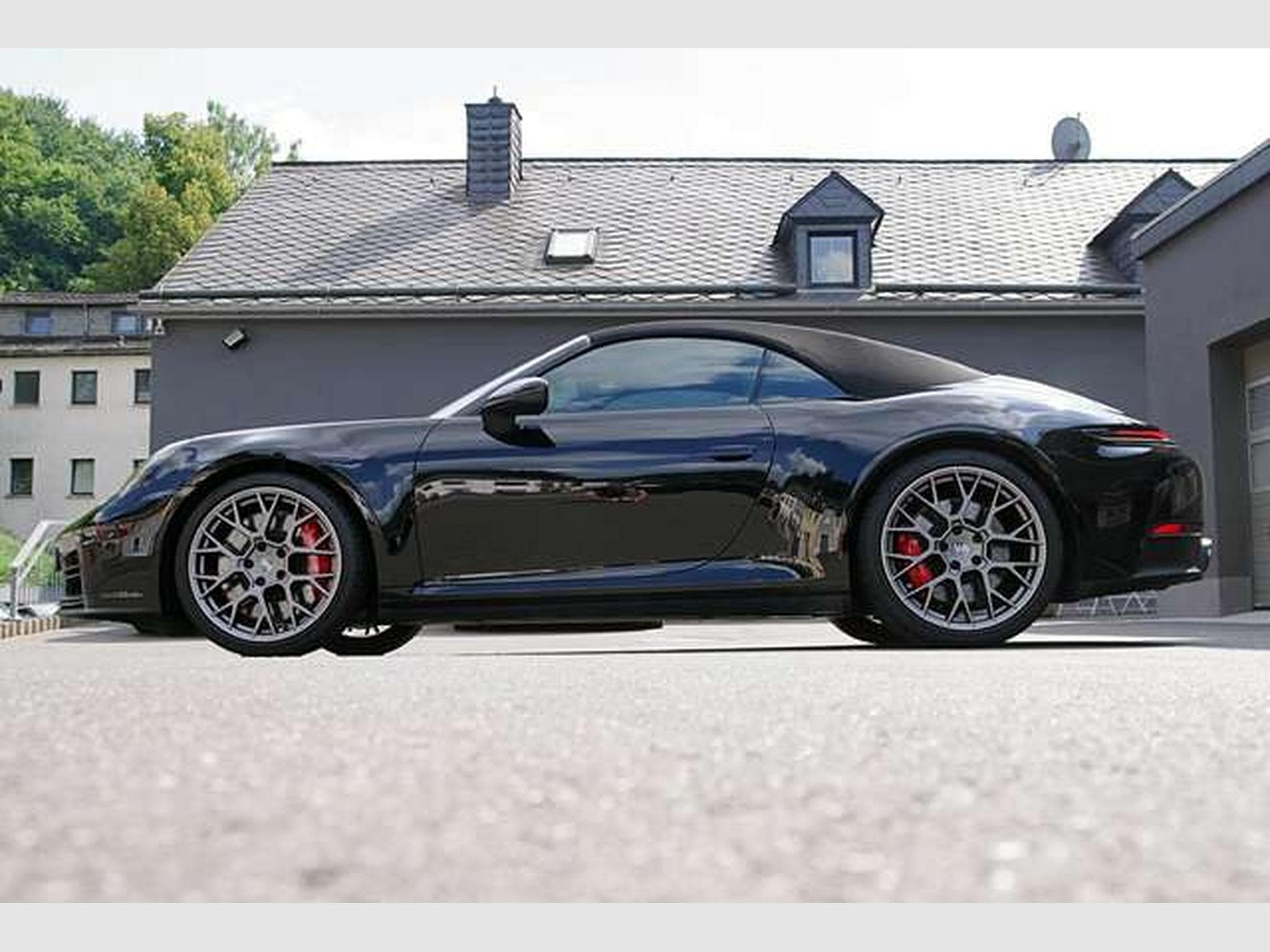 Porsche 911 992.2 S*Sportab,Sitzlüft,Chrono,14W,KEIN MIETER! (2025) - Foto 3