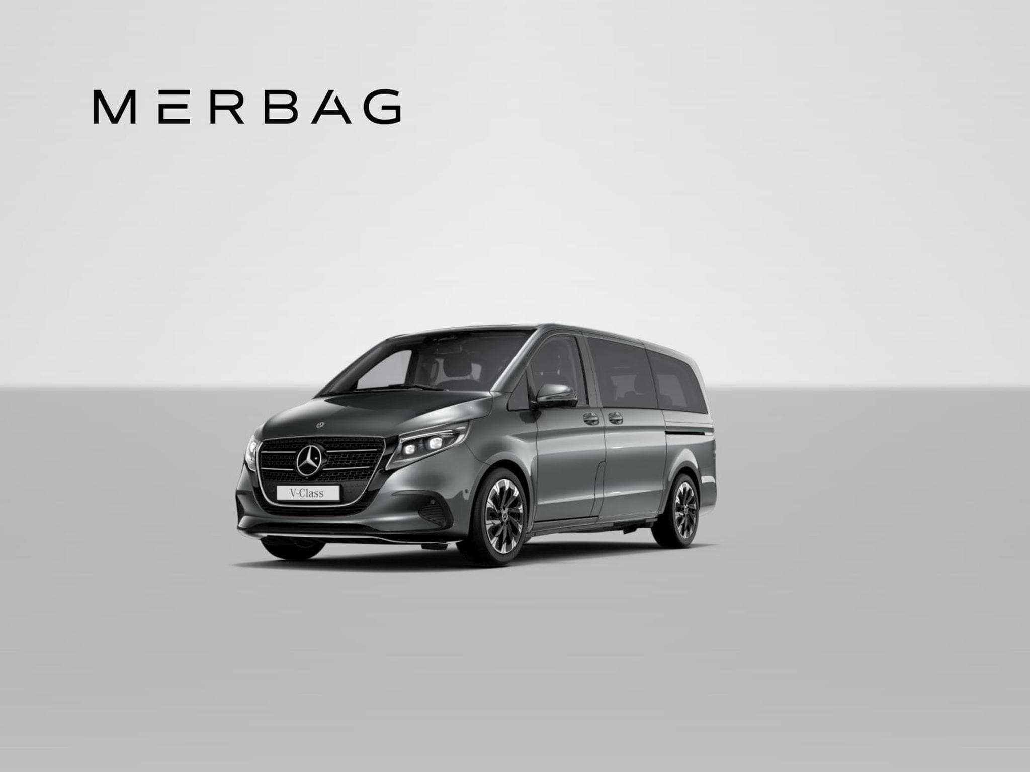 Mercedes V d STYLE Lang (2026) - Photo 1