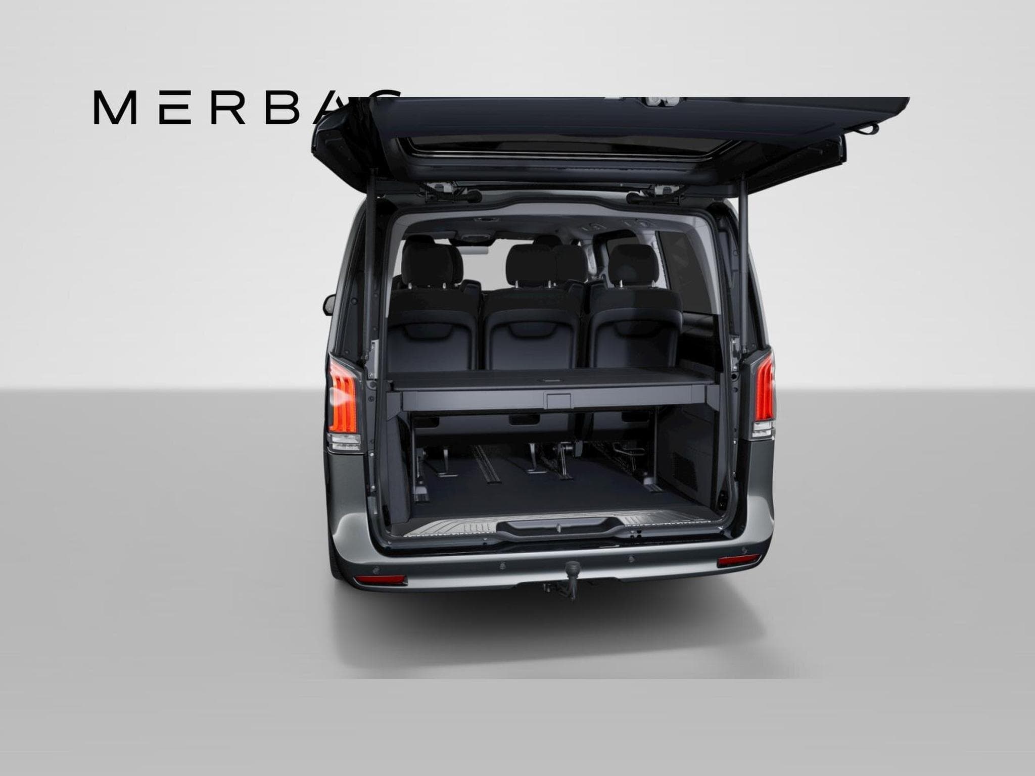 Mercedes V d STYLE Lang (2026) - Photo 10