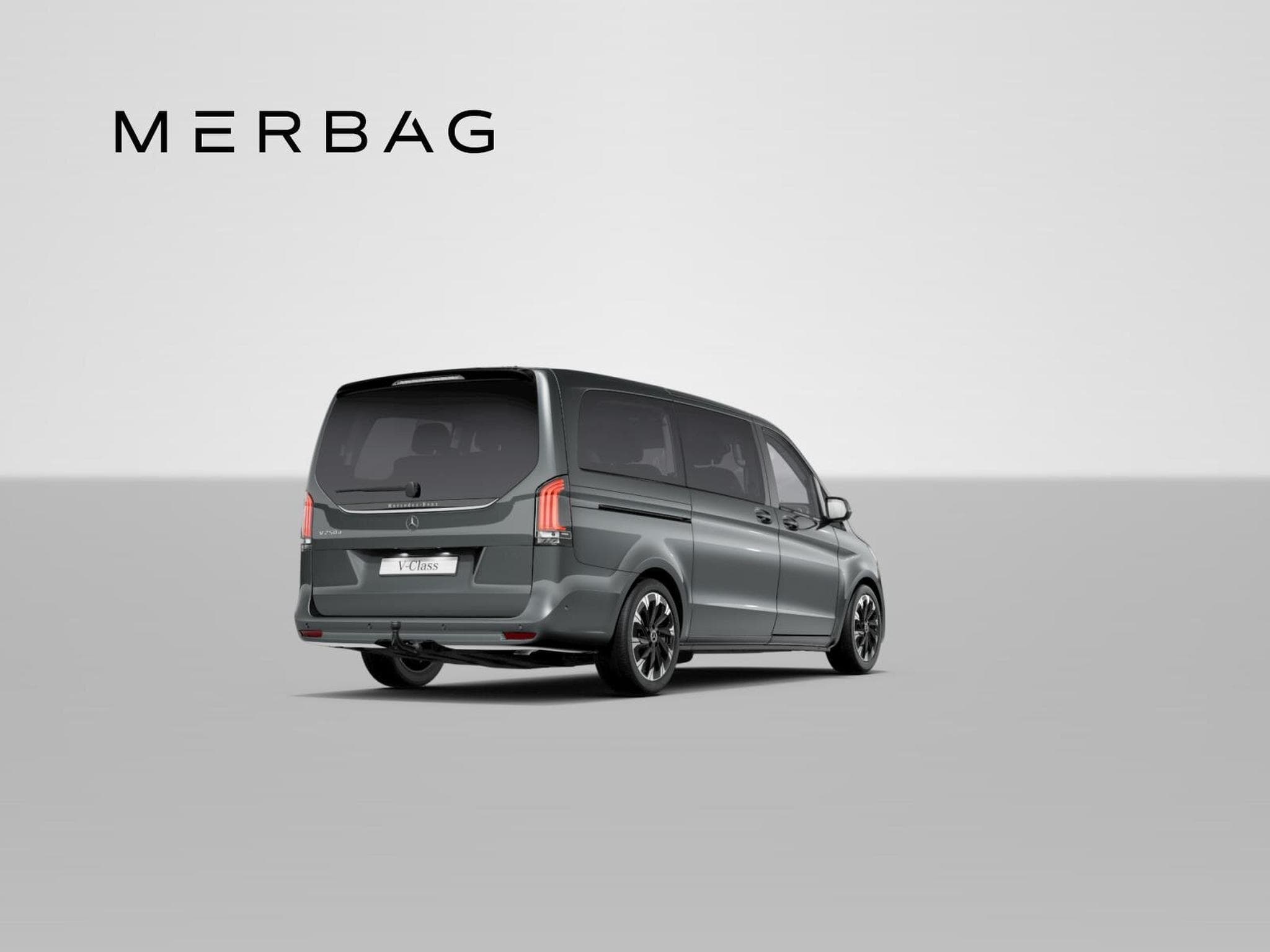 Mercedes V d STYLE Lang (2026) - Photo 3