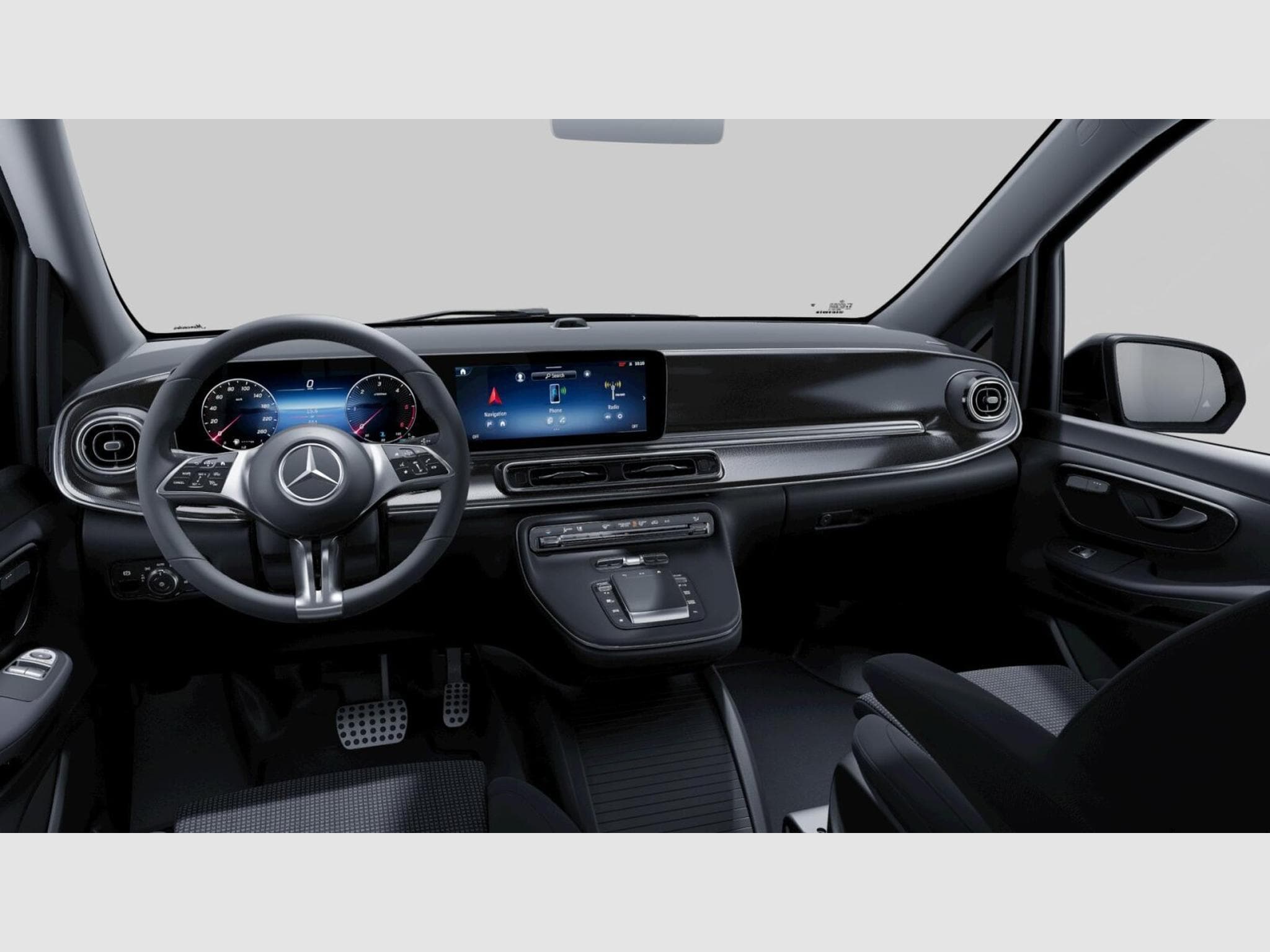 Mercedes V d STYLE Lang (2026) - Photo 7