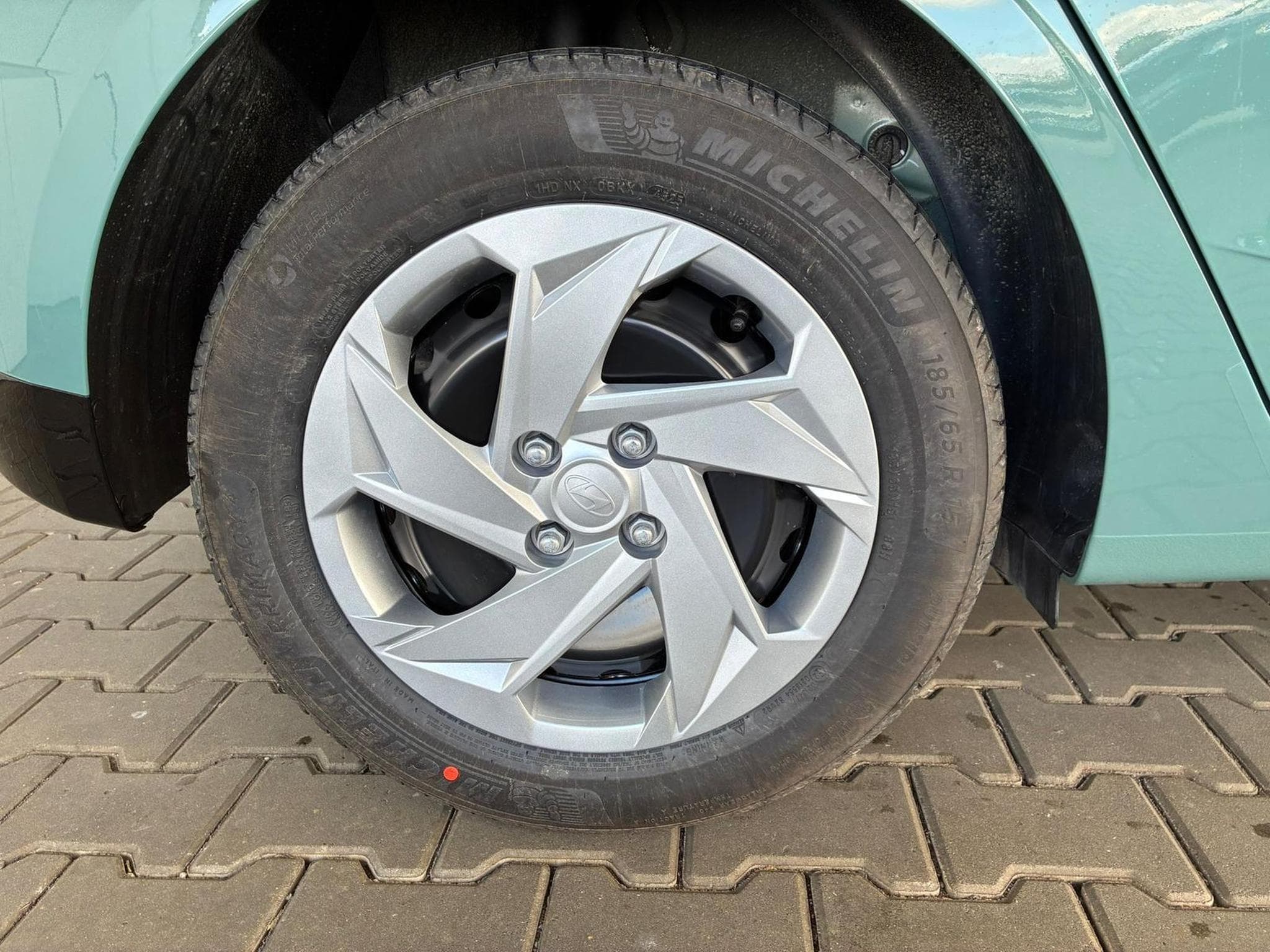 Hyundai i20 Comfort (2026) - Photo 11