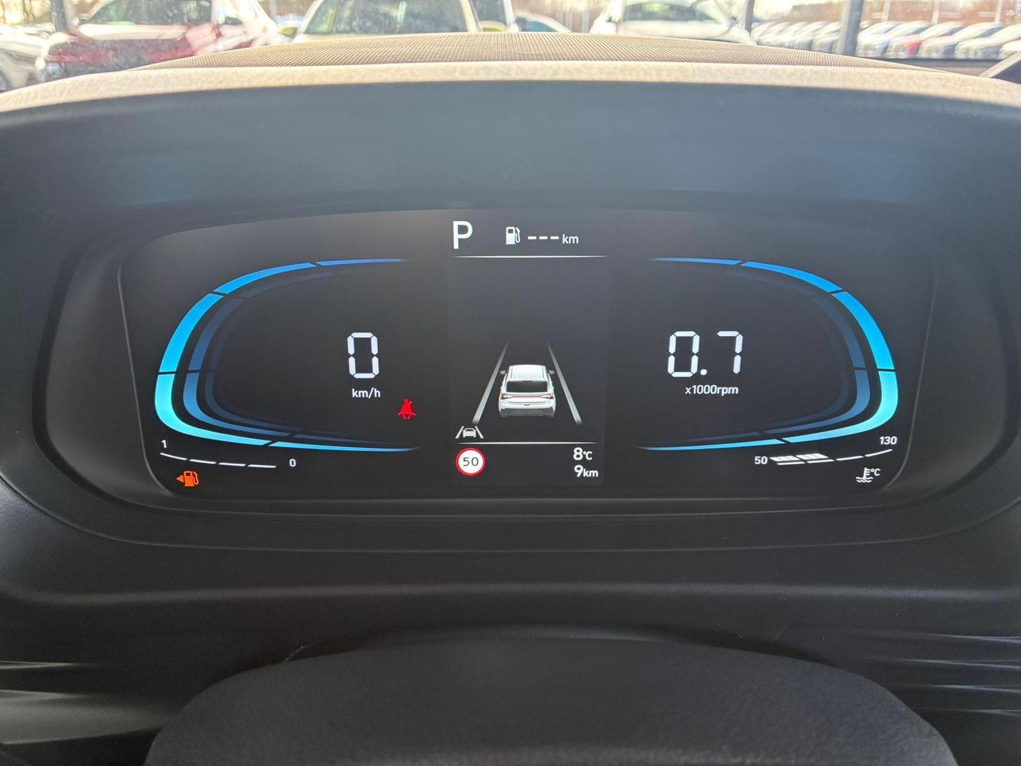 Hyundai i20 Comfort (2026) - Photo 12