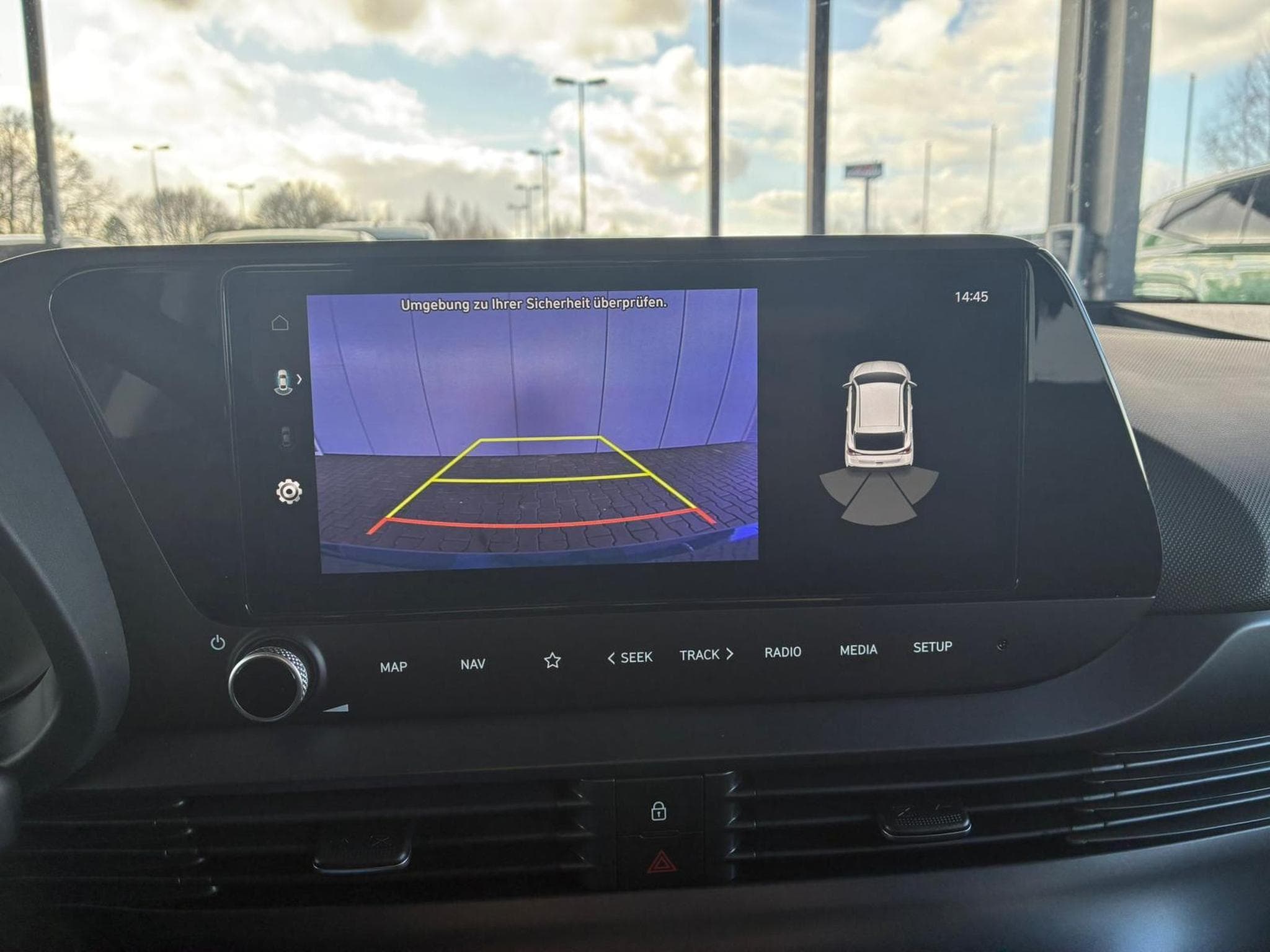 Hyundai i20 Comfort (2026) - Photo 14
