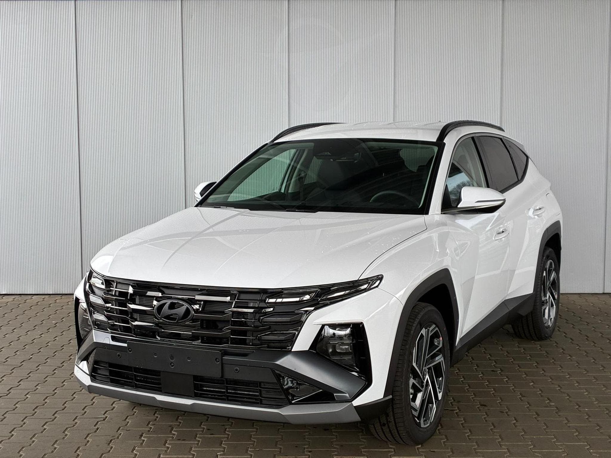 Hyundai Tucson Prime (2026) - Photo 1