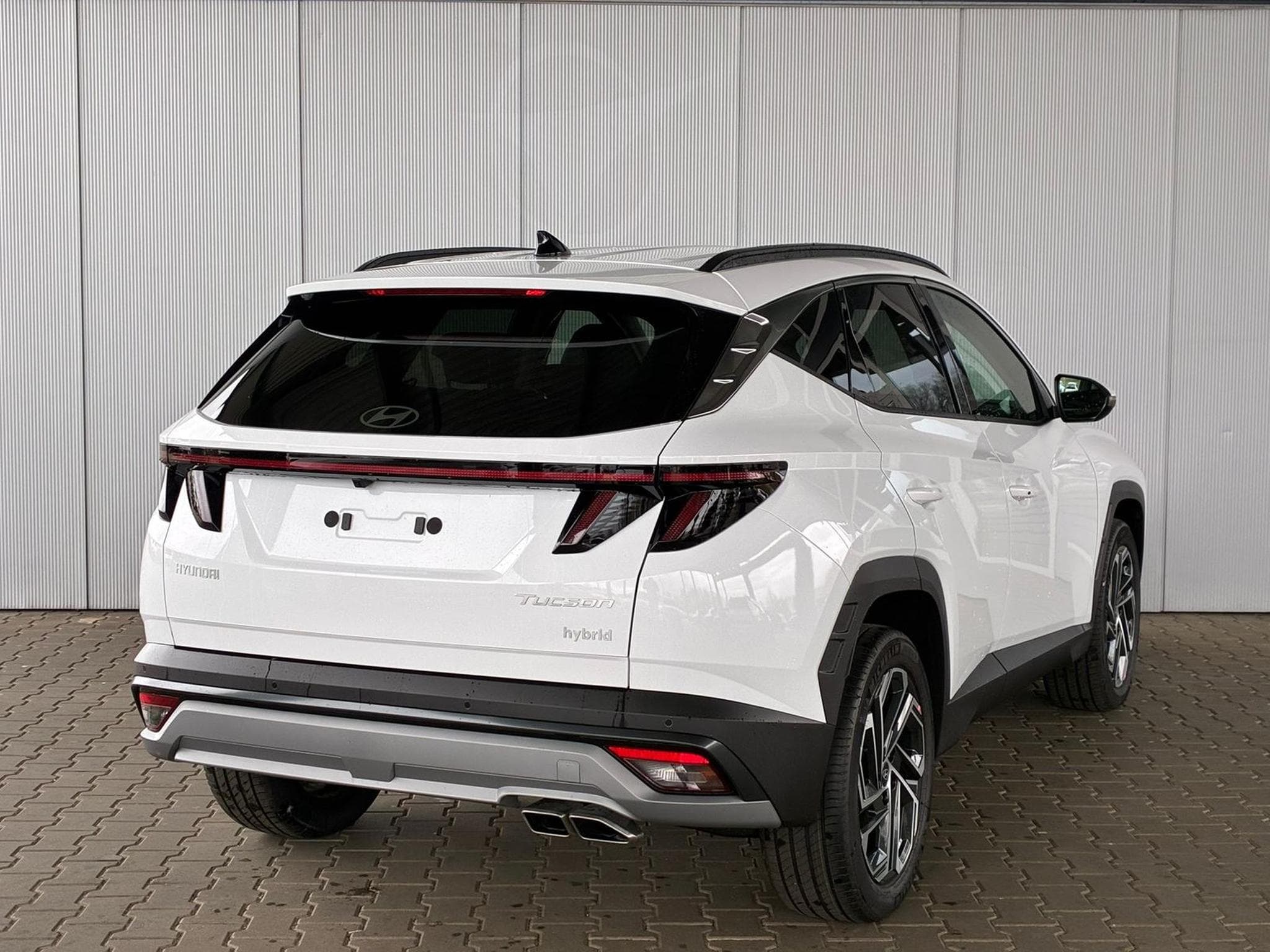 Hyundai Tucson Prime (2026) - Photo 3