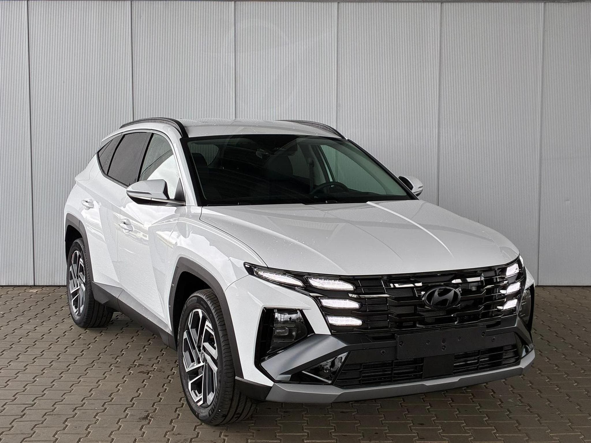 Hyundai Tucson Prime (2026) - Photo 4