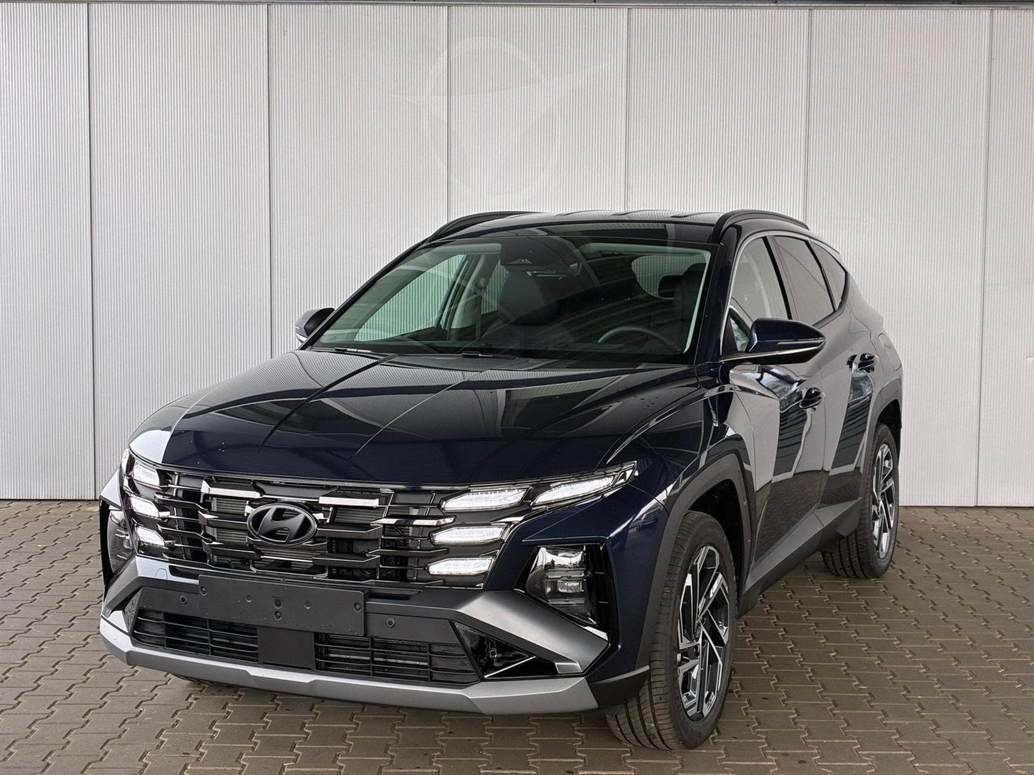Hyundai Tucson Prime (2026) - Photo 1