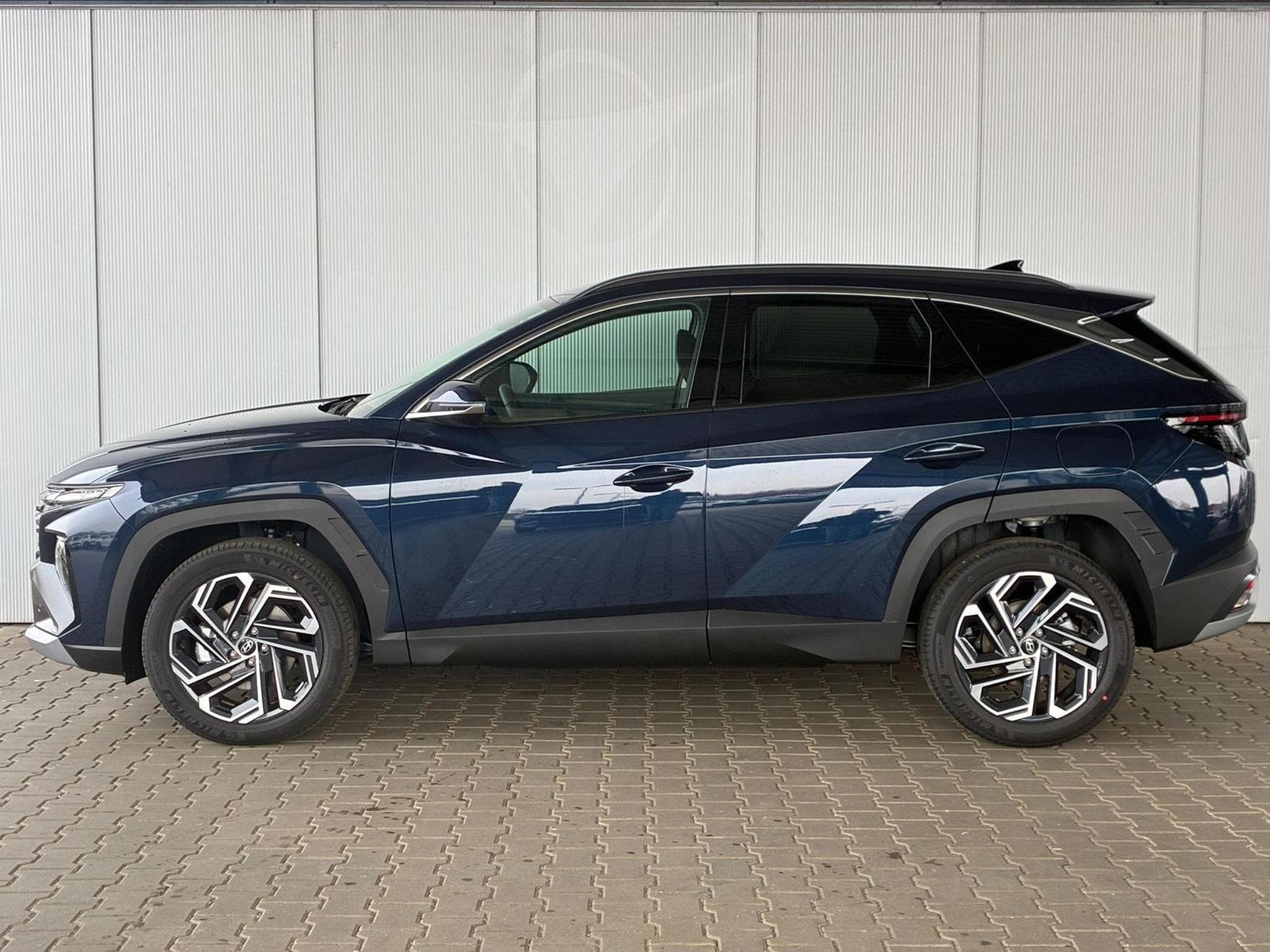 Hyundai Tucson Prime (2026) - Photo 2