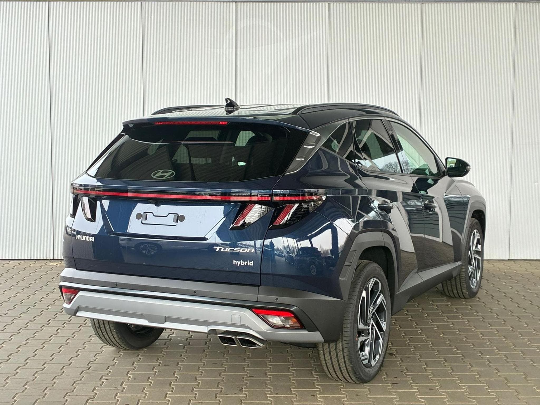 Hyundai Tucson Prime (2026) - Photo 3