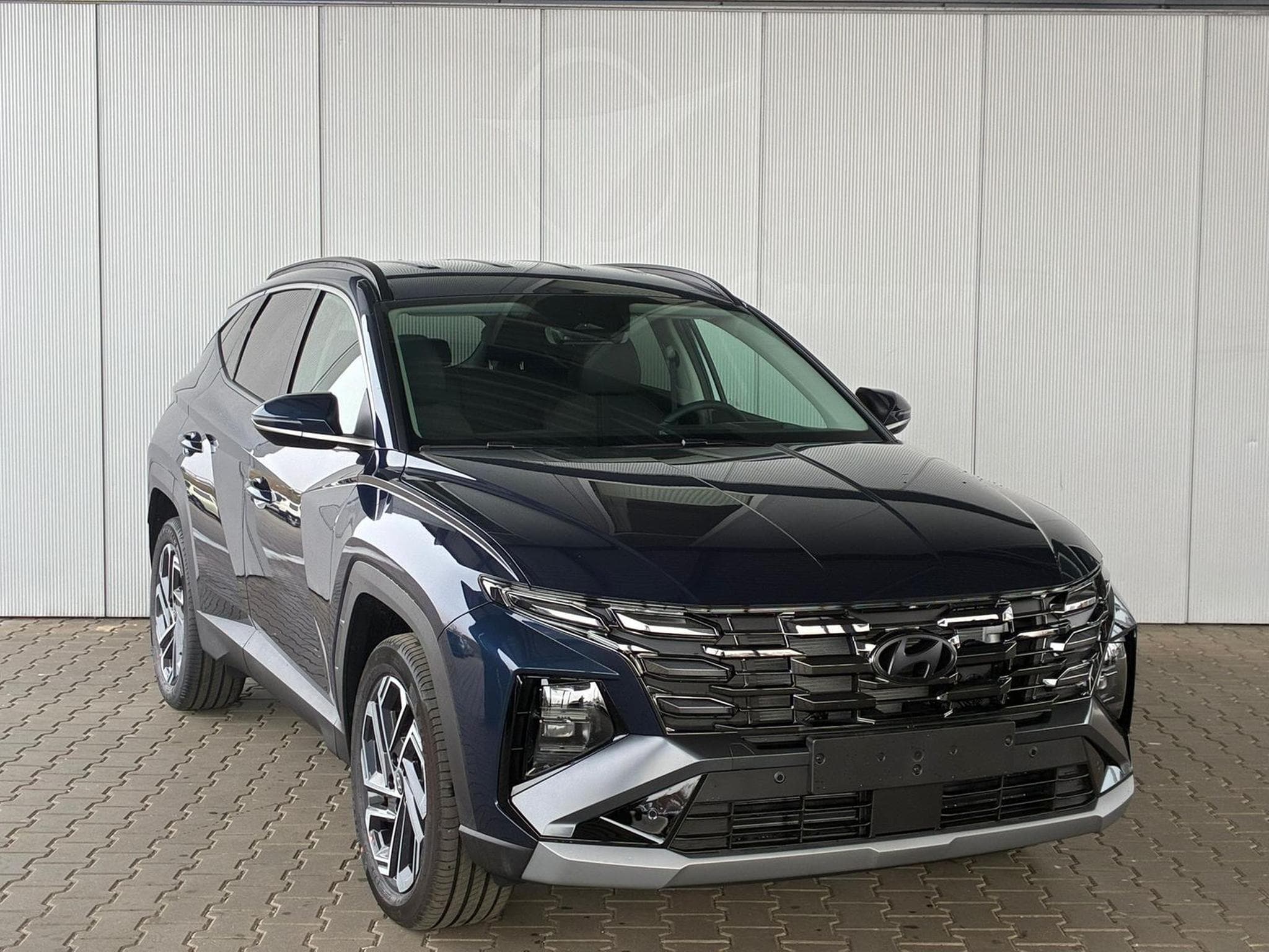 Hyundai Tucson Prime (2026) - Photo 4