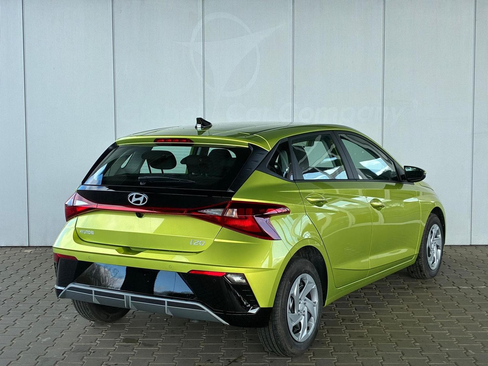 Hyundai i20 Comfort (2026) - Photo 3