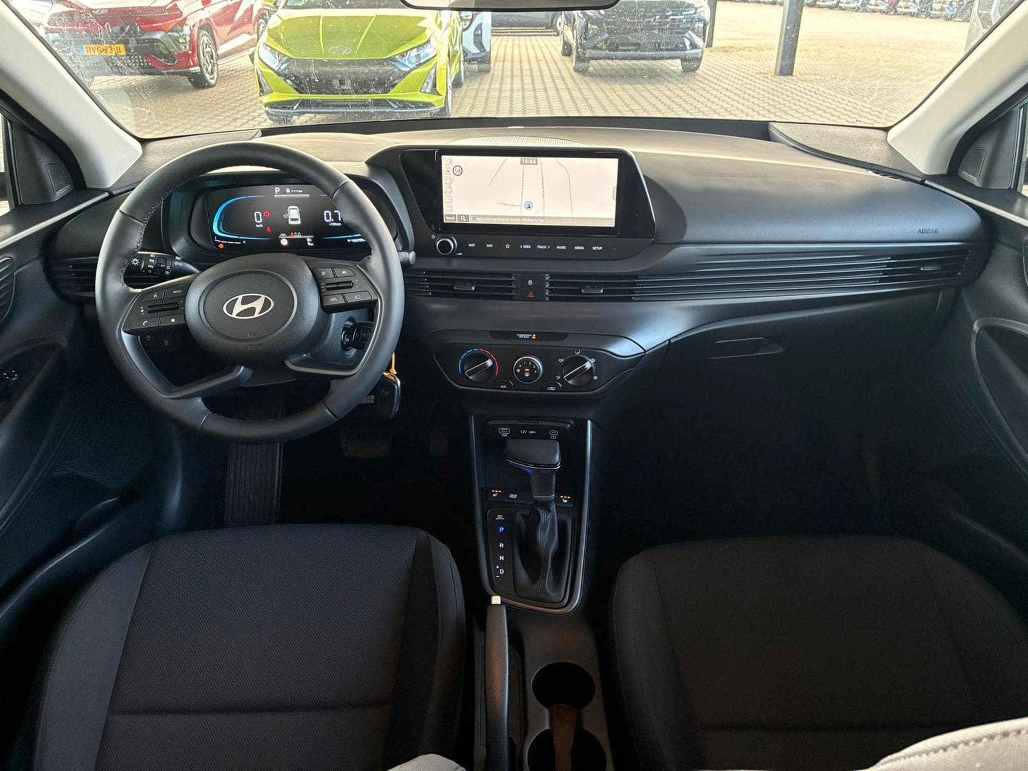 Hyundai i20 Comfort (2026) - Photo 7