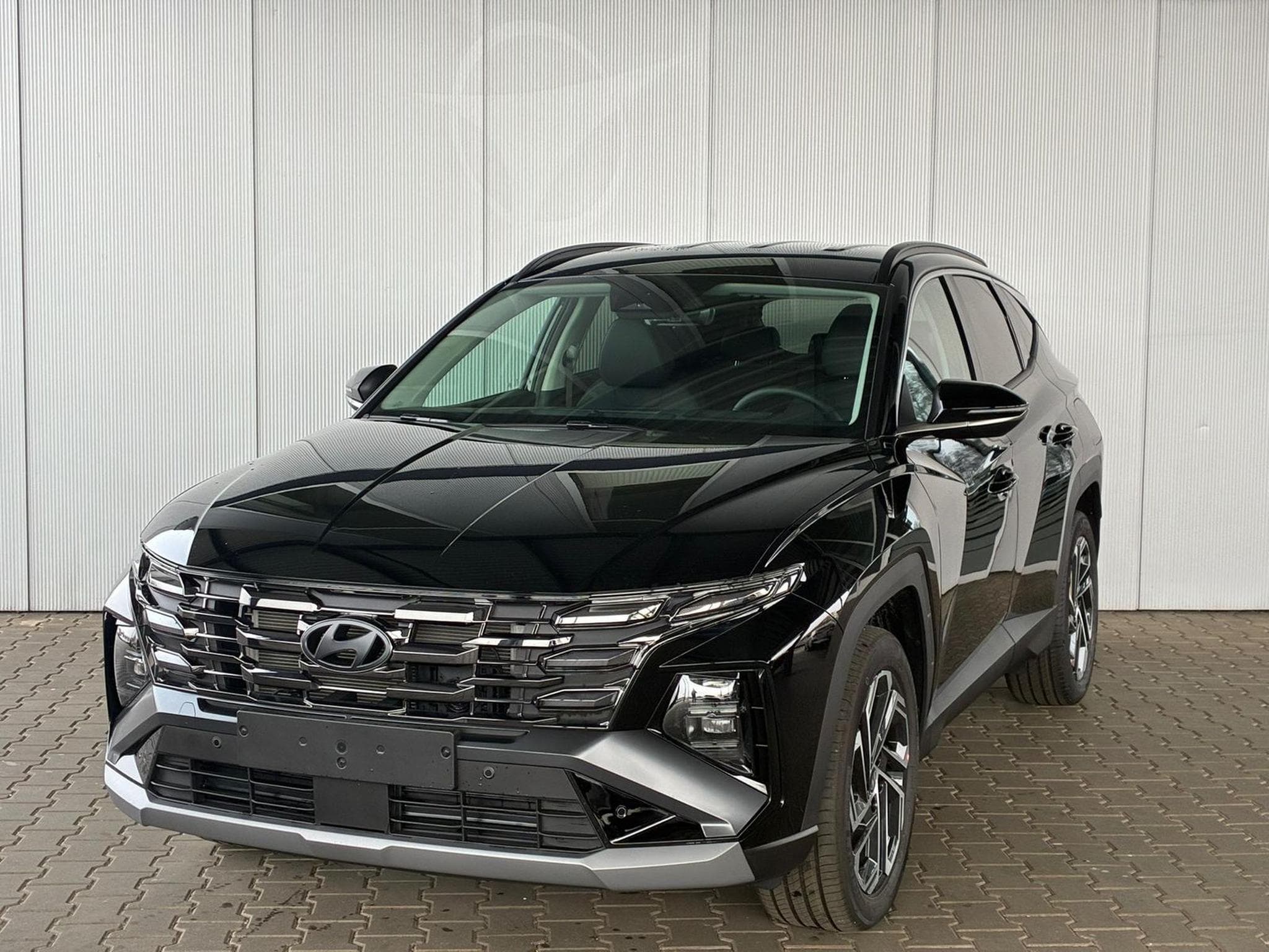 Hyundai Tucson Prime (2026) - Photo 1