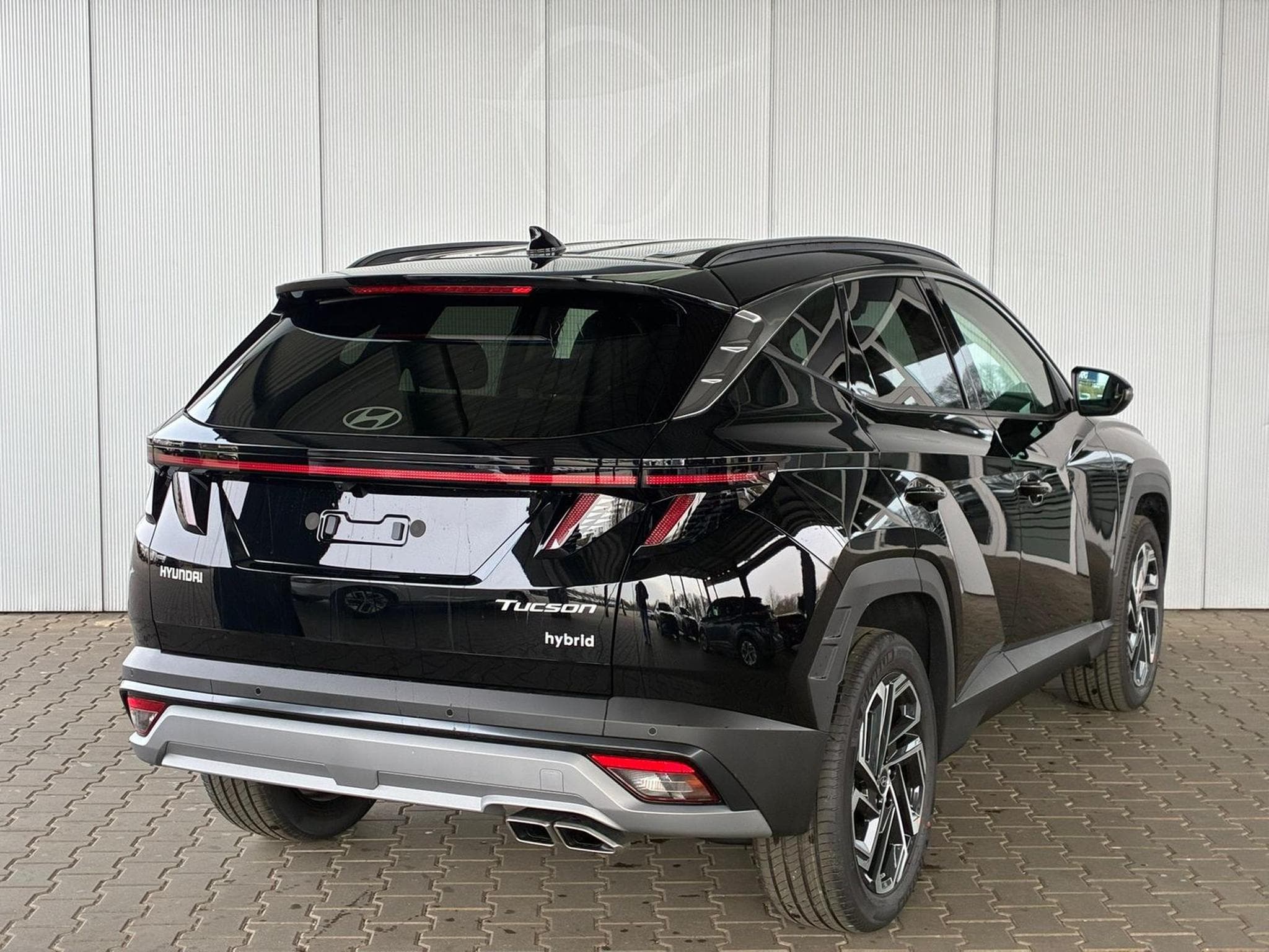 Hyundai Tucson Prime (2026) - Photo 3
