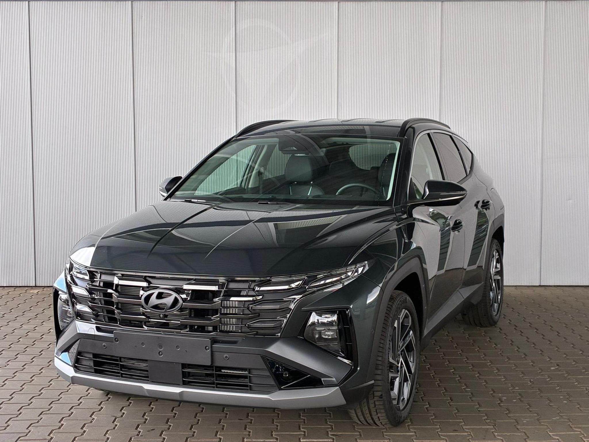 Hyundai Tucson Luxury (2026) - Photo 1