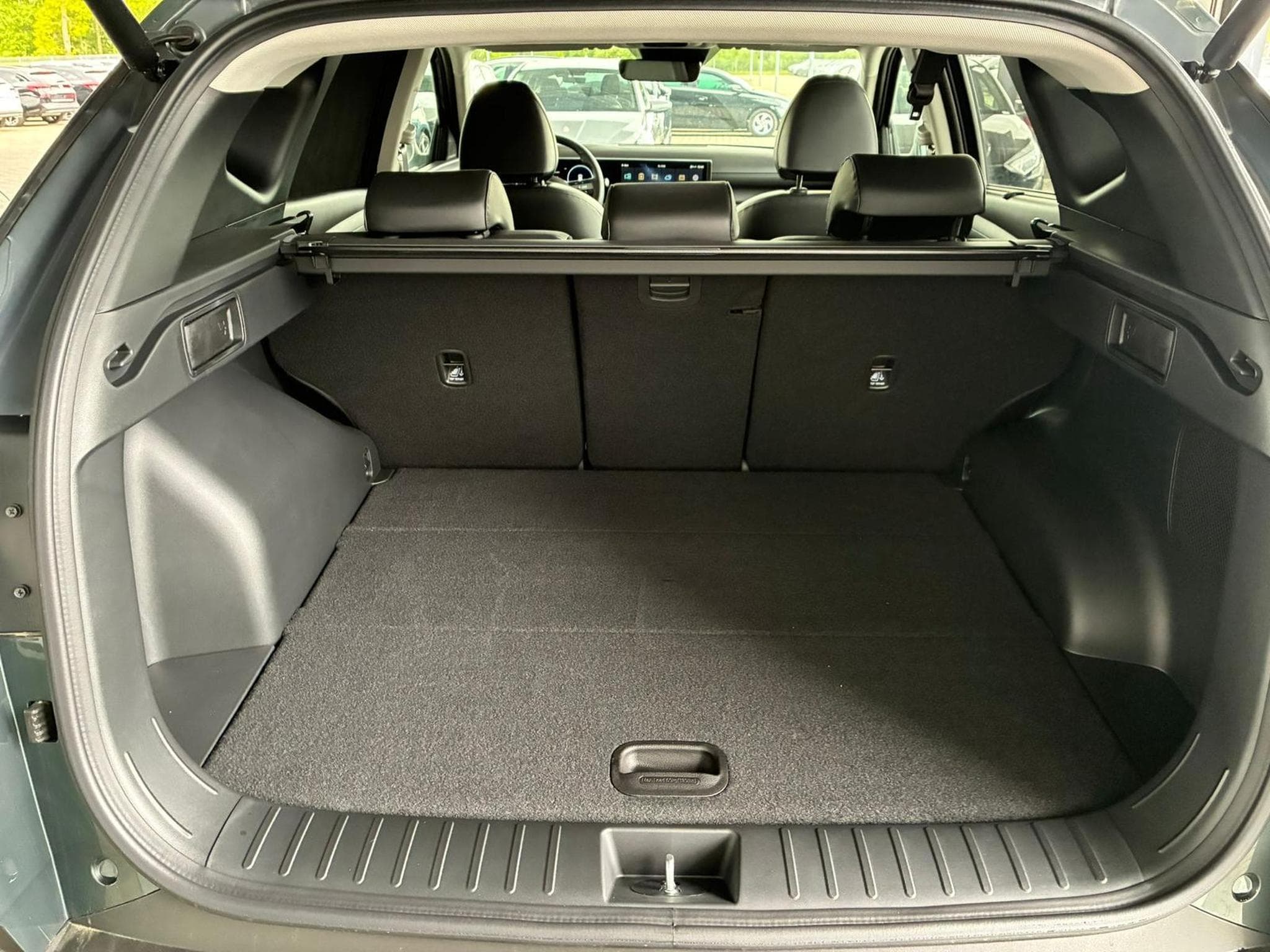 Hyundai Tucson Luxury (2026) - Photo 12