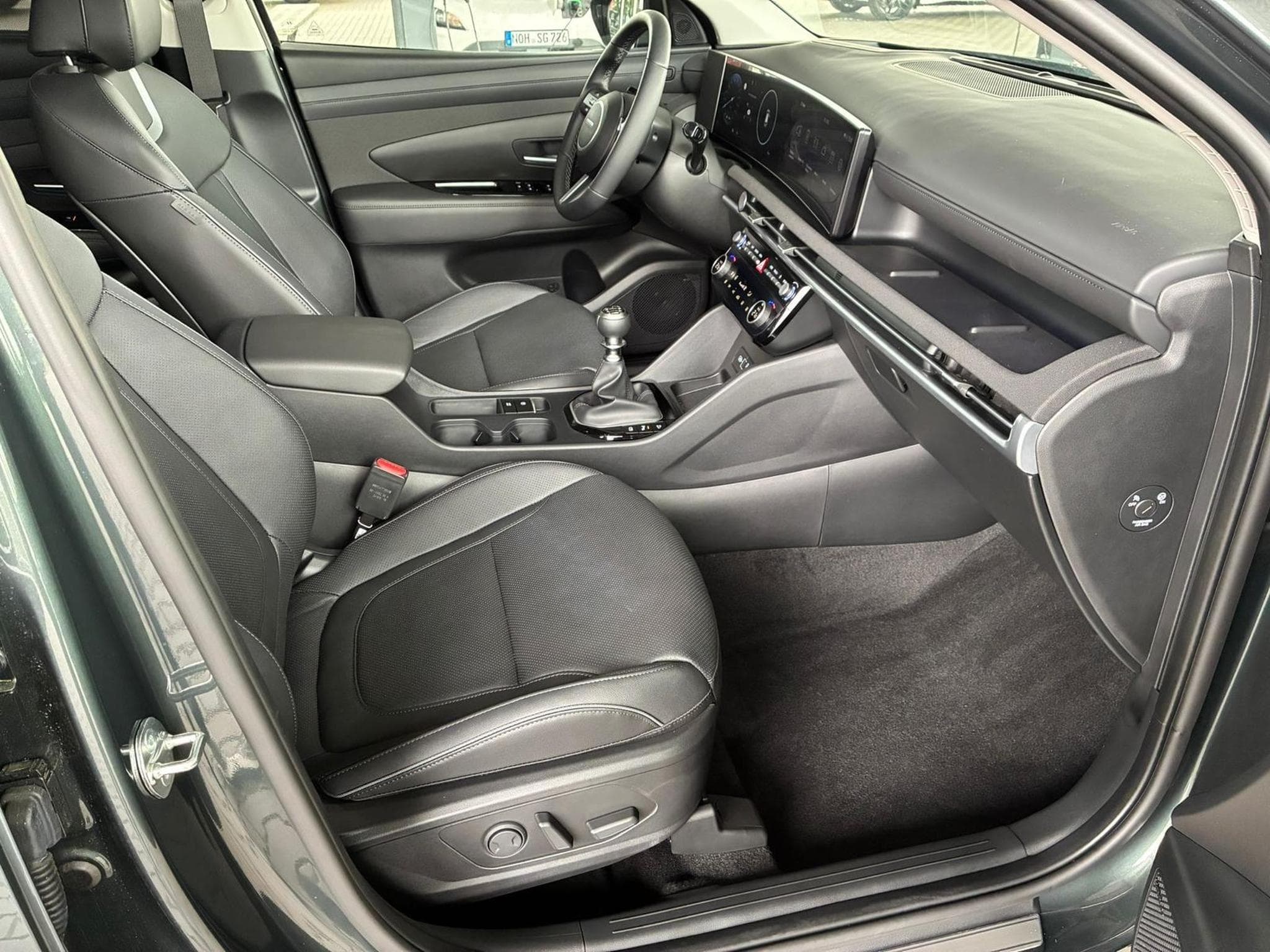Hyundai Tucson Luxury (2026) - Photo 13