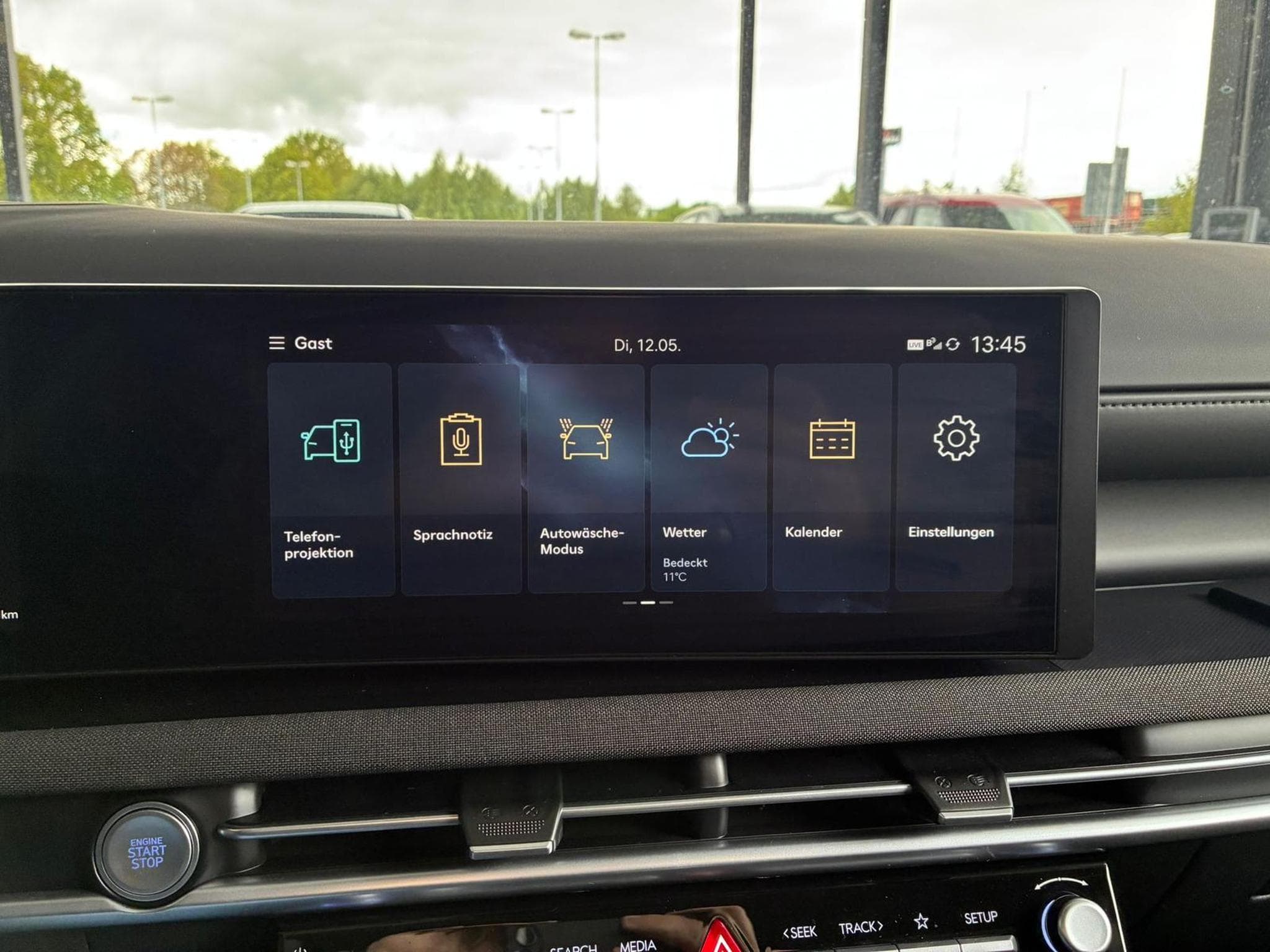 Hyundai Tucson Luxury (2026) - Photo 16