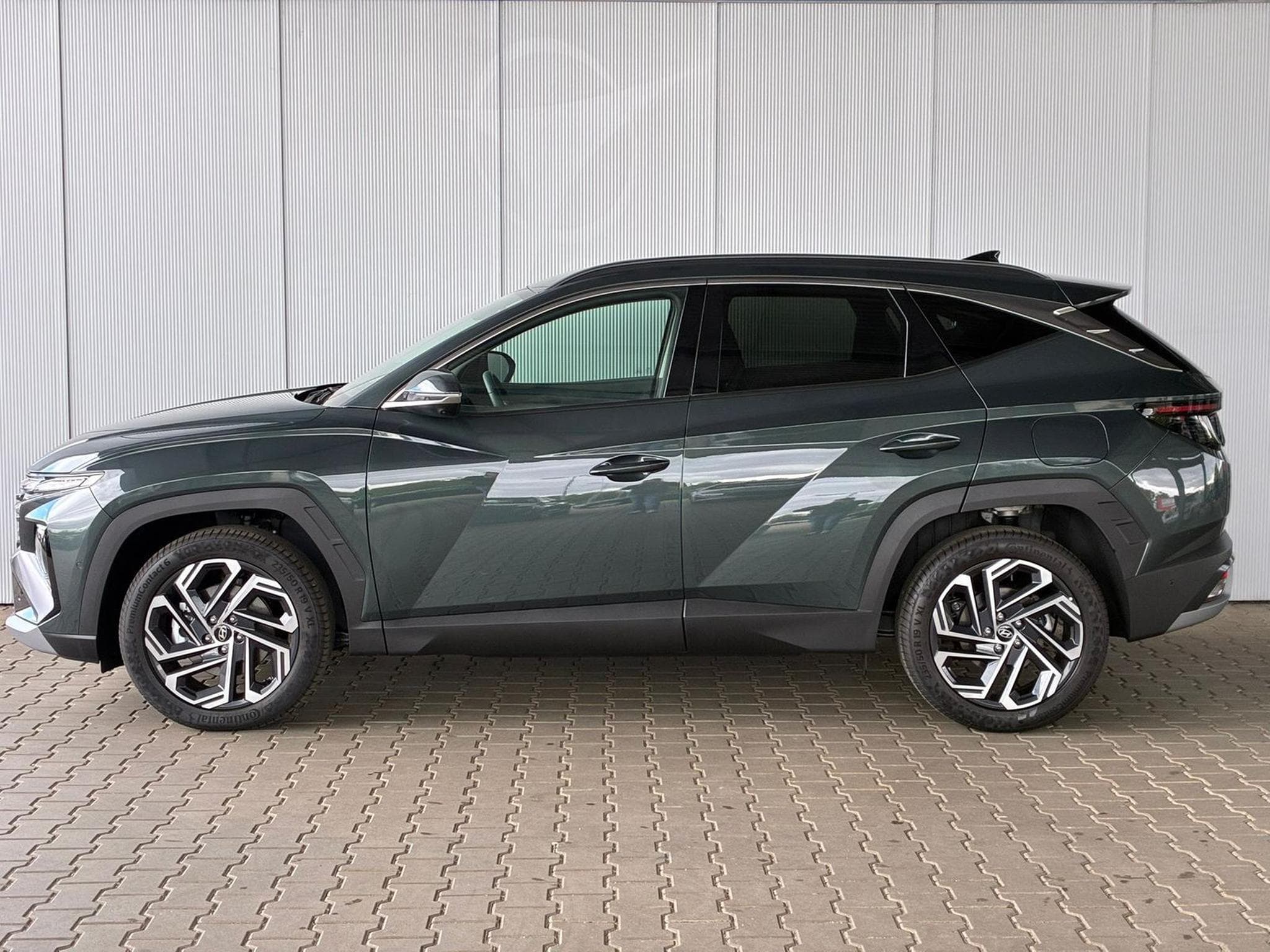 Hyundai Tucson Luxury (2026) - Photo 2