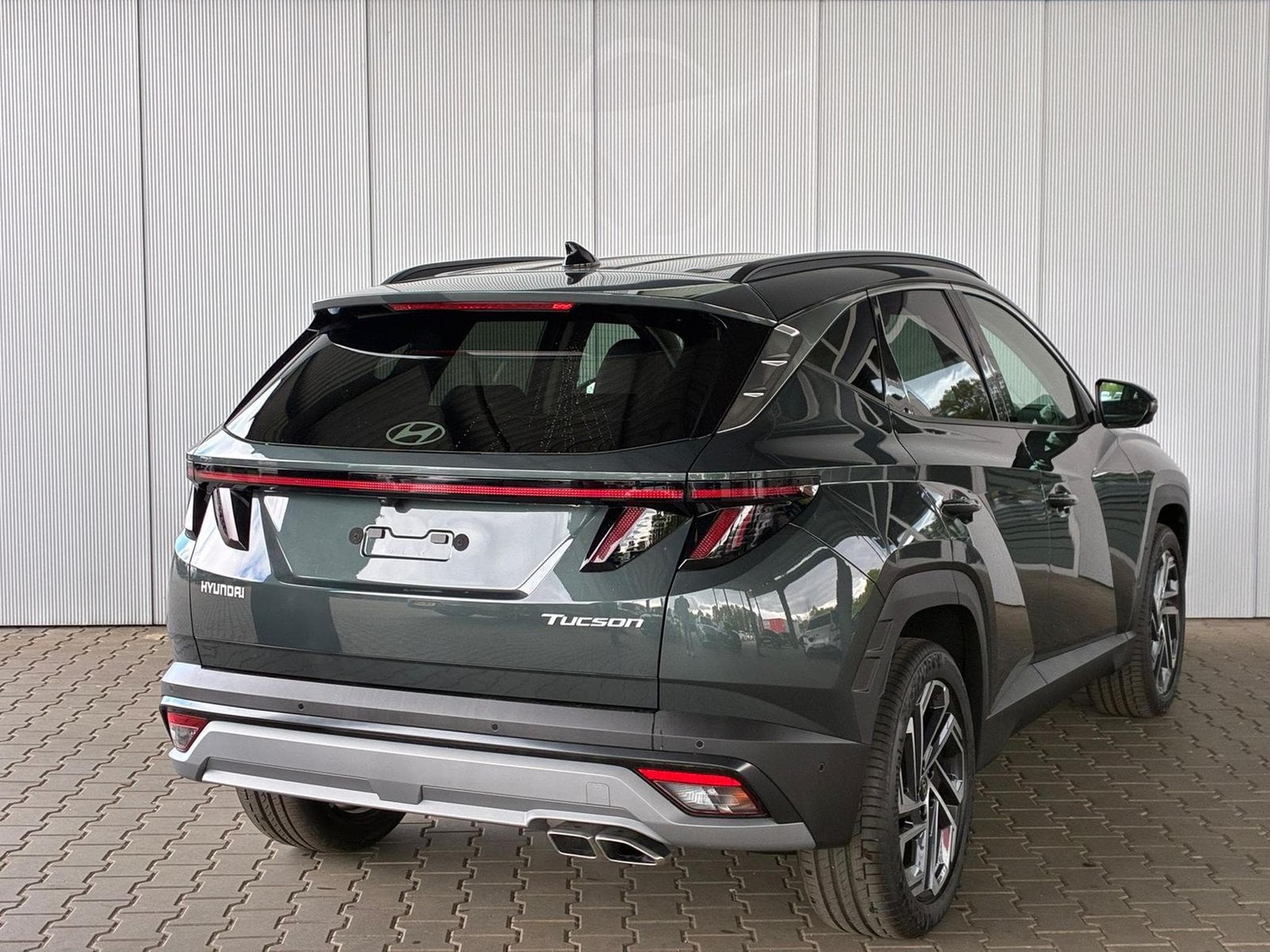 Hyundai Tucson Luxury (2026) - Photo 3