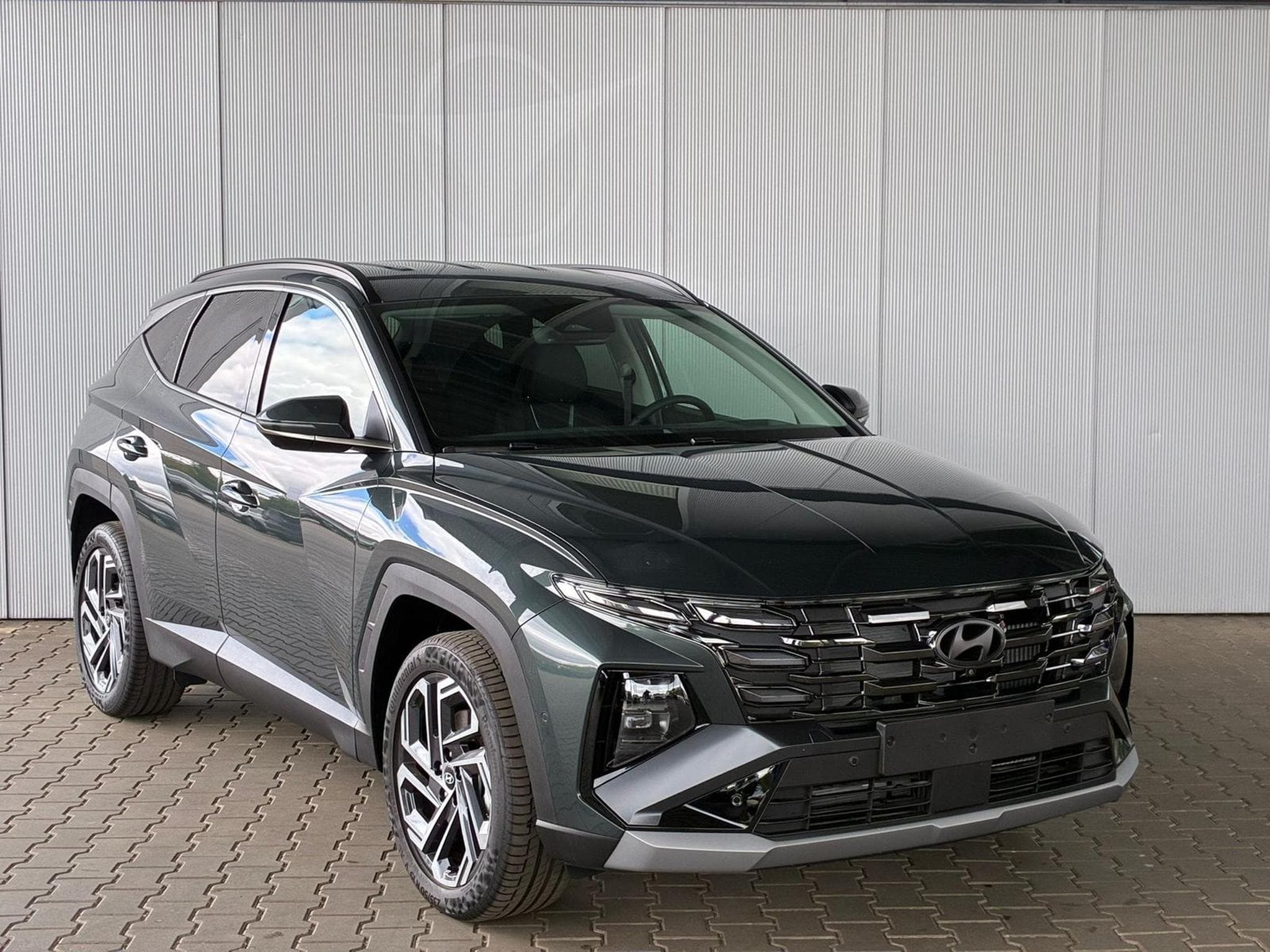 Hyundai Tucson Luxury (2026) - Photo 4