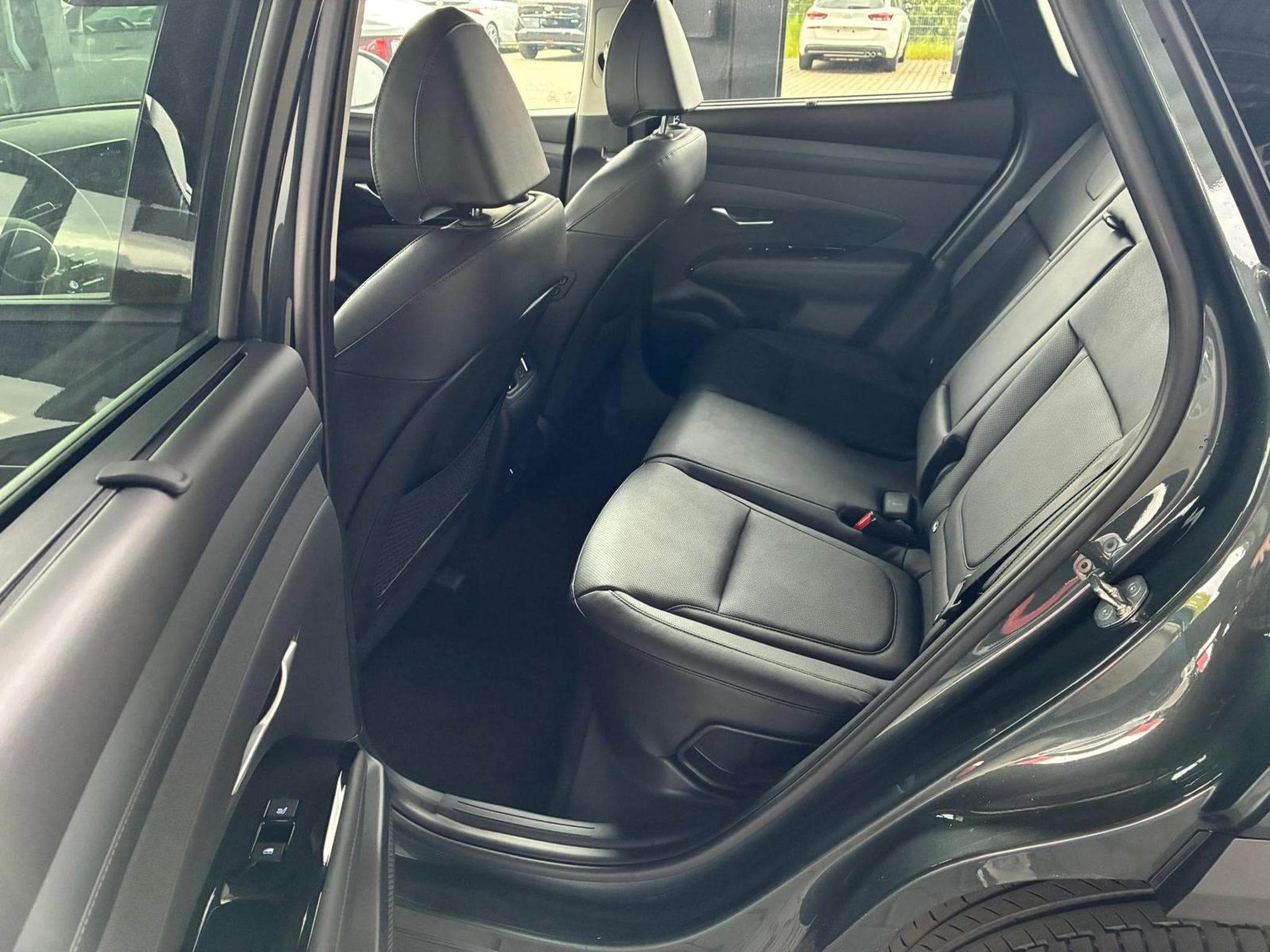 Hyundai Tucson Luxury (2026) - Photo 6
