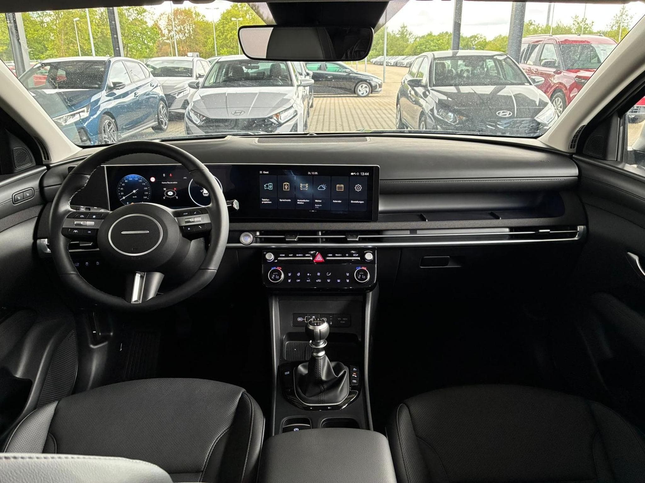 Hyundai Tucson Luxury (2026) - Photo 9