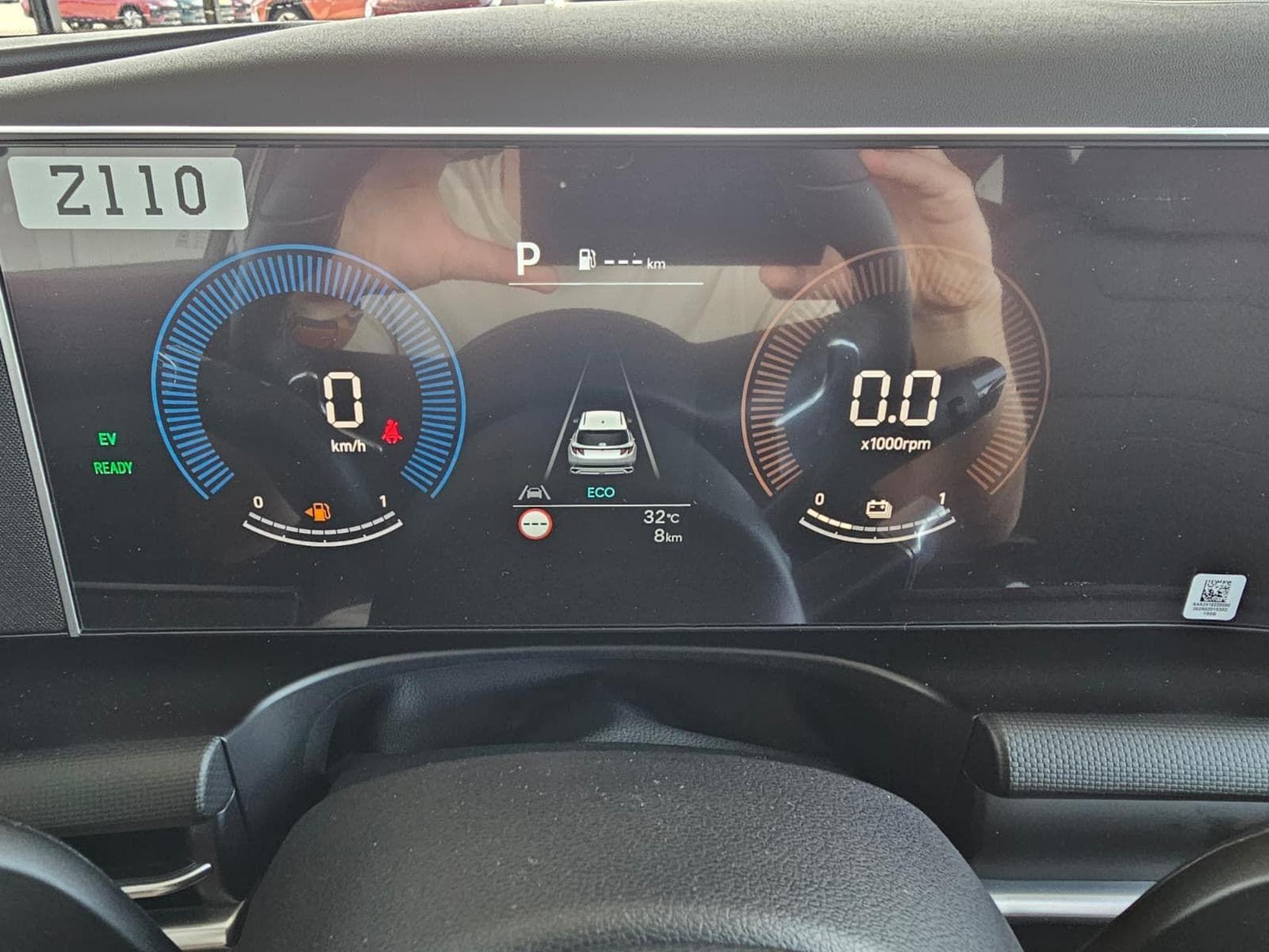 Hyundai Tucson E-Motion (2025) - Photo 10
