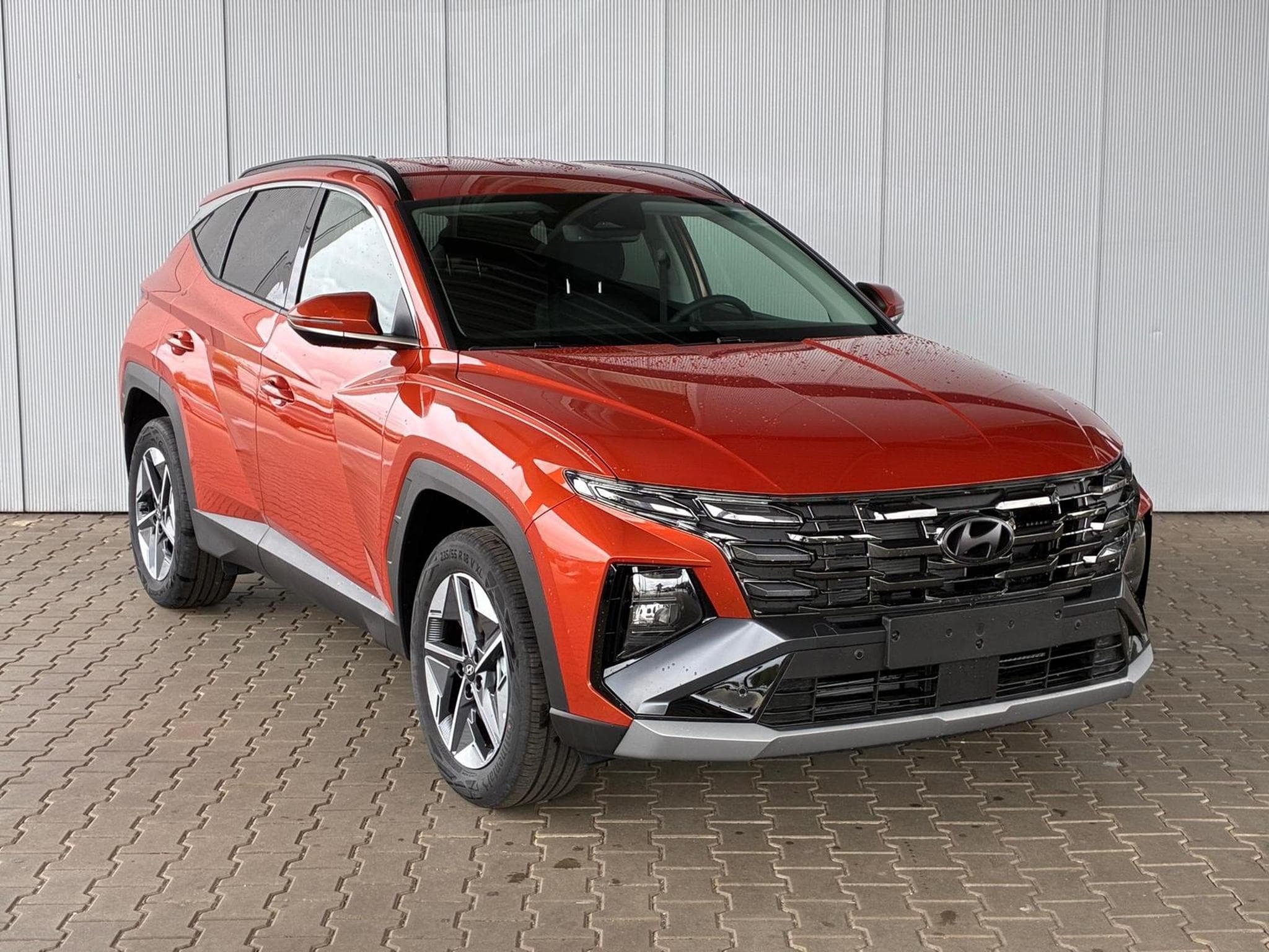 Hyundai Tucson E-Motion (2025) - Photo 4