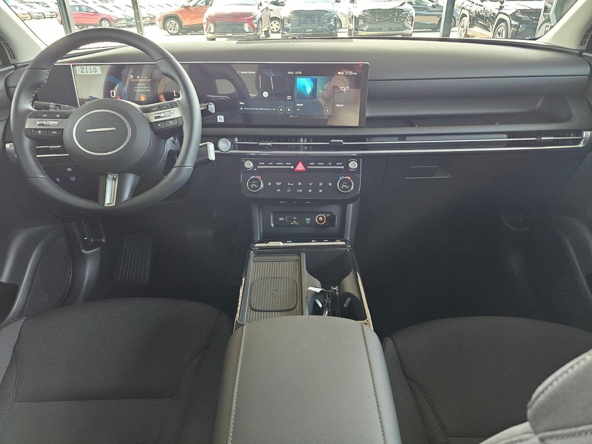Hyundai Tucson E-Motion (2025) - Photo 7