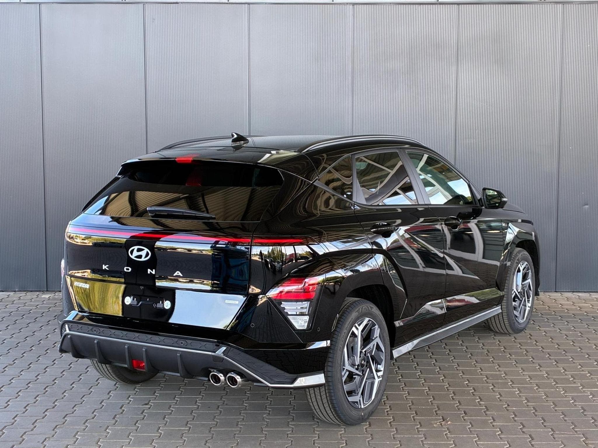 Hyundai Kona N-Line X (2025) - Foto 3