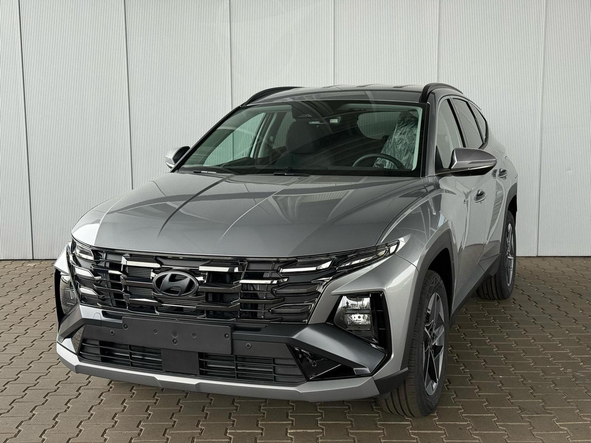 Hyundai Tucson Standard (2025) - Foto 1