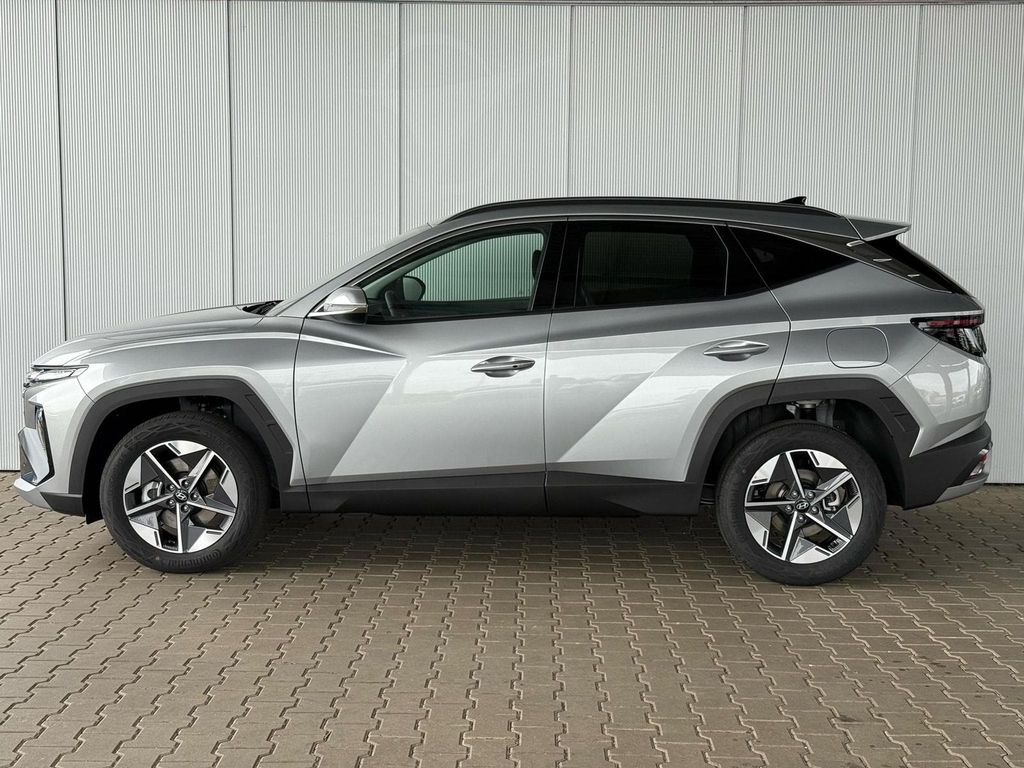 Hyundai Tucson Standard (2025) - Foto 2