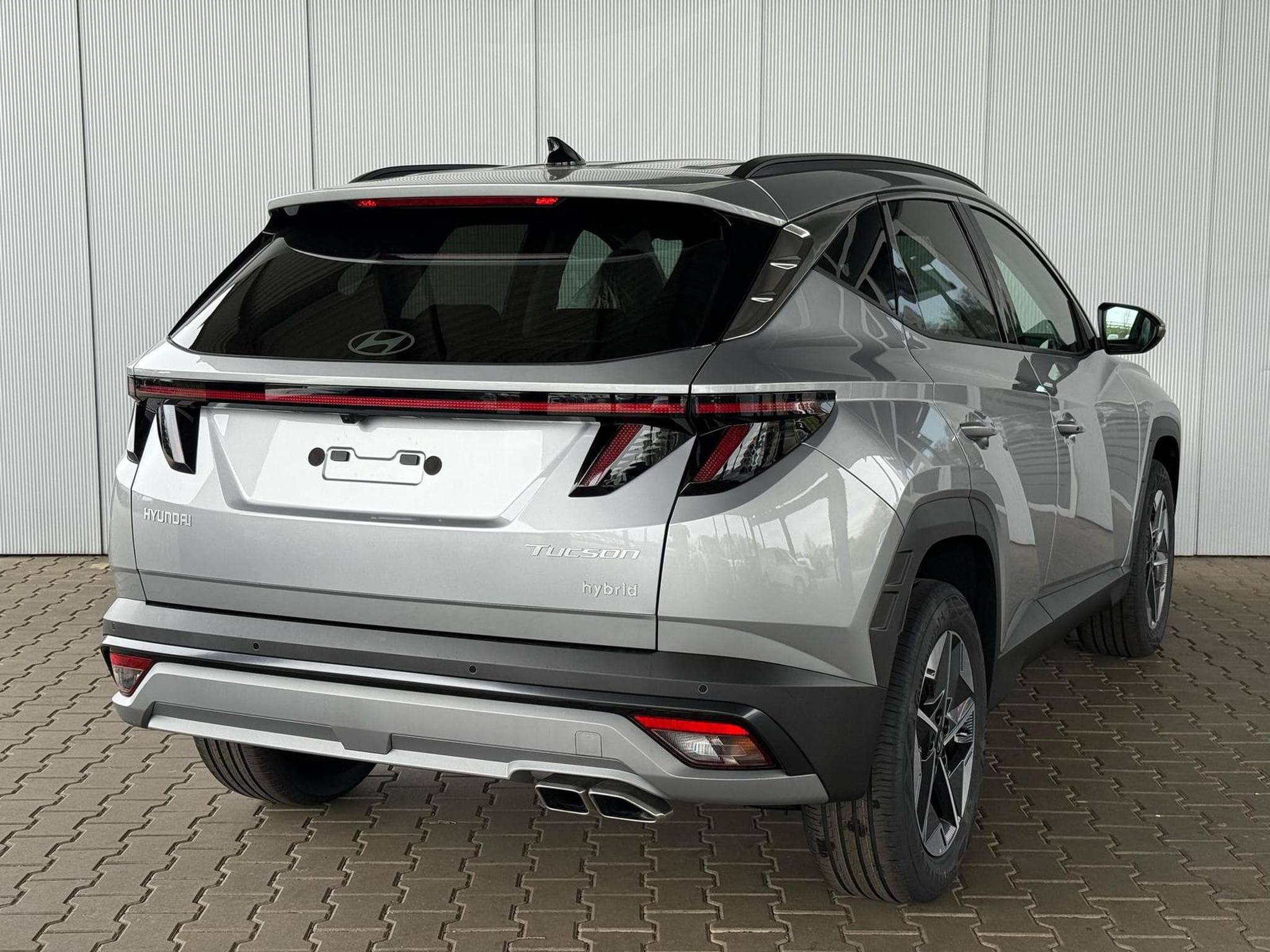 Hyundai Tucson Standard (2025) - Foto 3