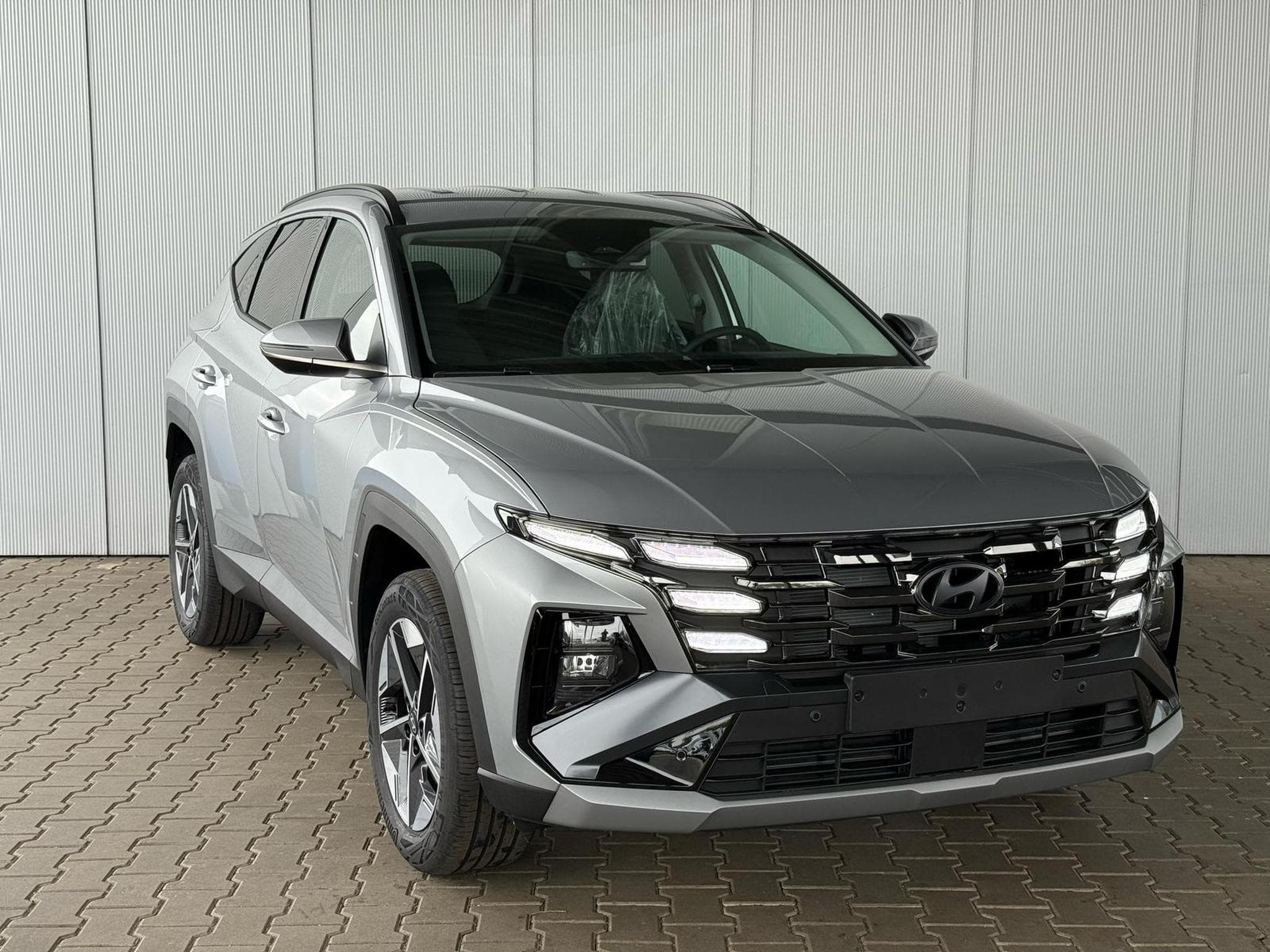 Hyundai Tucson Standard (2025) - Foto 4