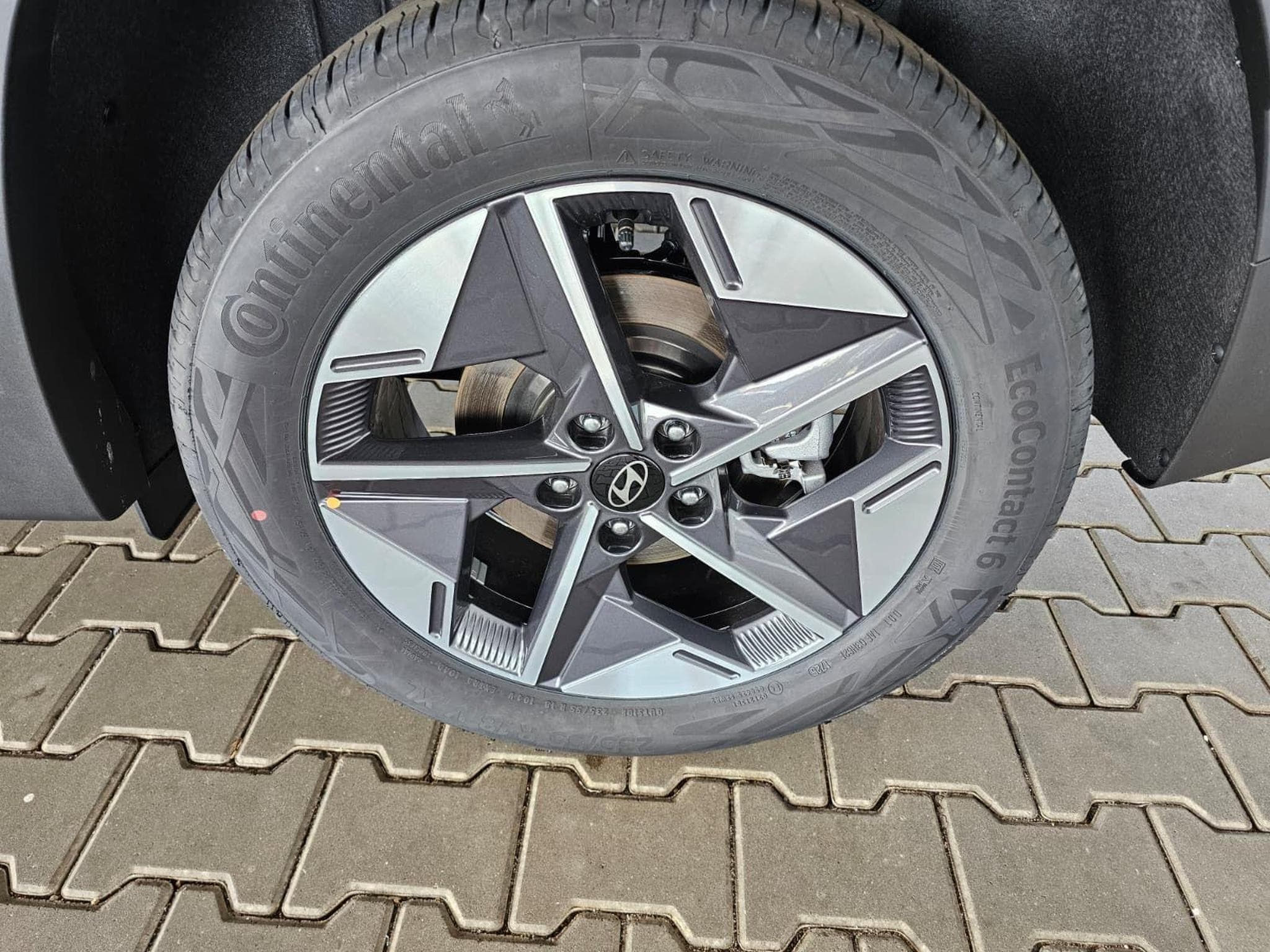 Hyundai Tucson Standard (2025) - Foto 9