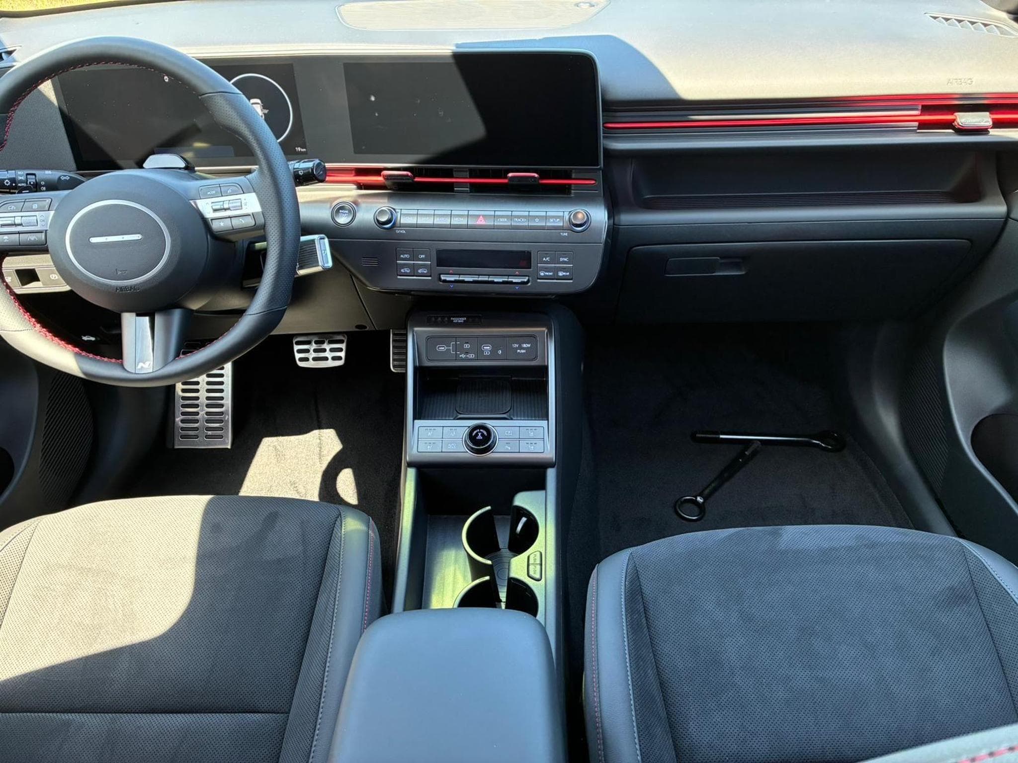 Hyundai Kona N-Line X (2025) - Foto 3