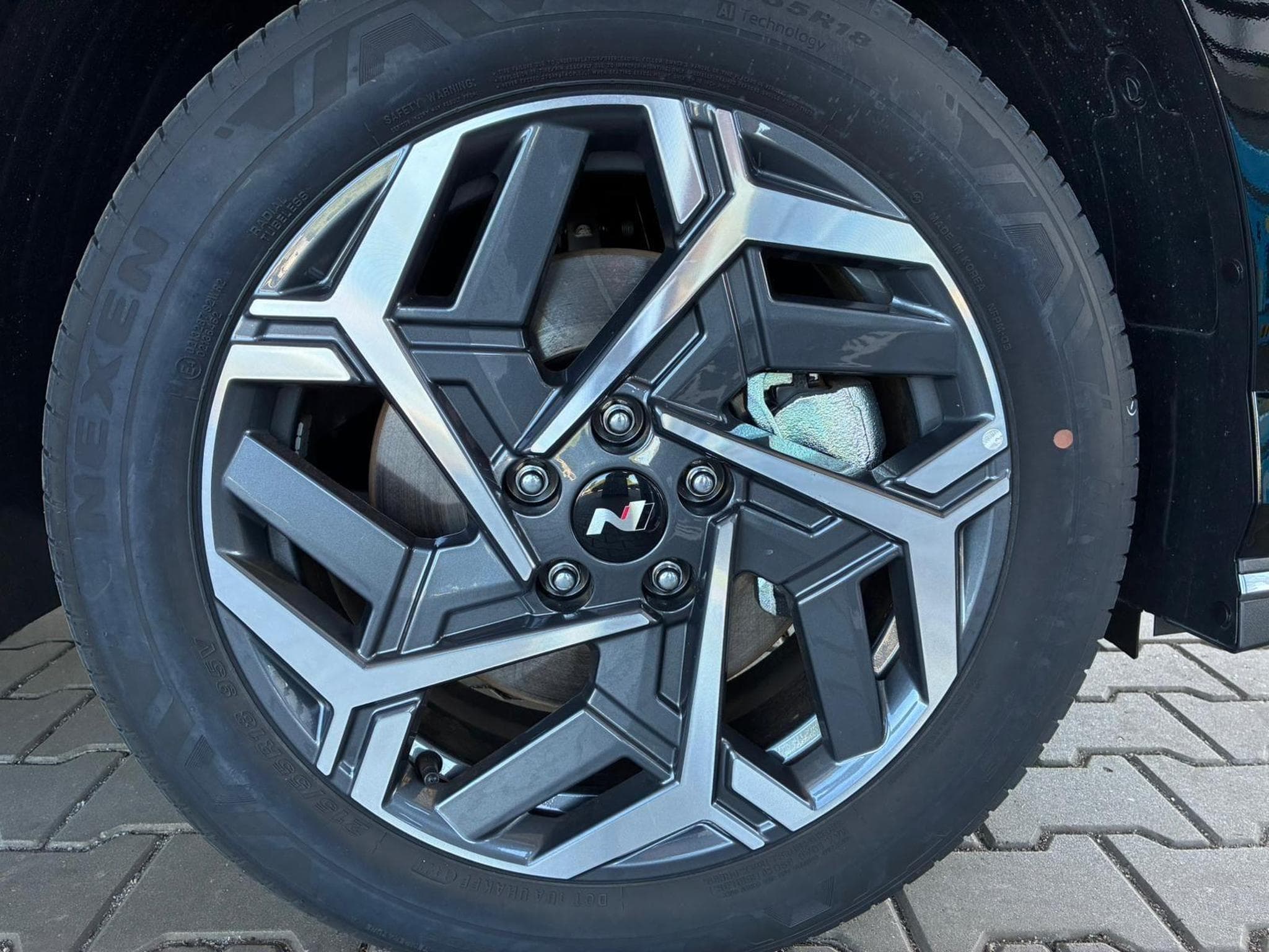 Hyundai Kona N-Line X (2025) - Foto 6