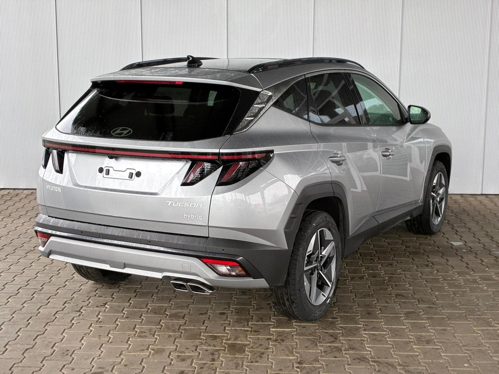 Hyundai Tucson E-Motion (2025) - Foto 3