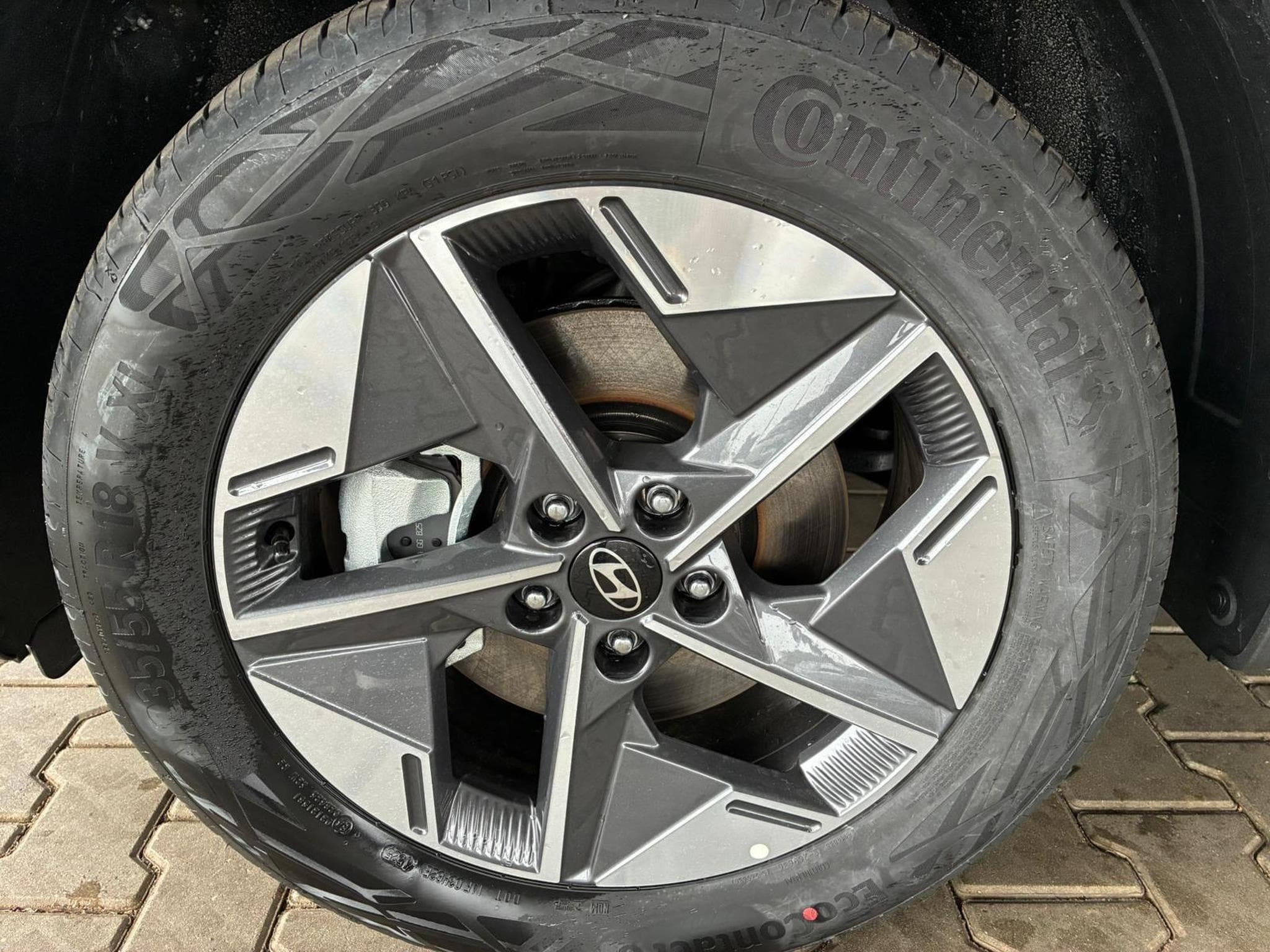 Hyundai Tucson E-Motion (2025) - Foto 5
