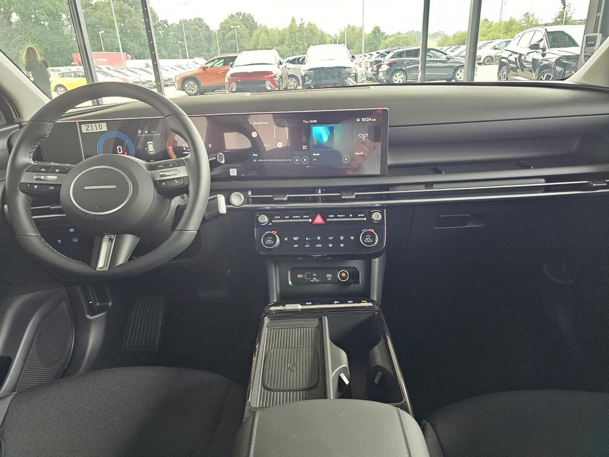 Hyundai Tucson E-Motion (2025) - Foto 6