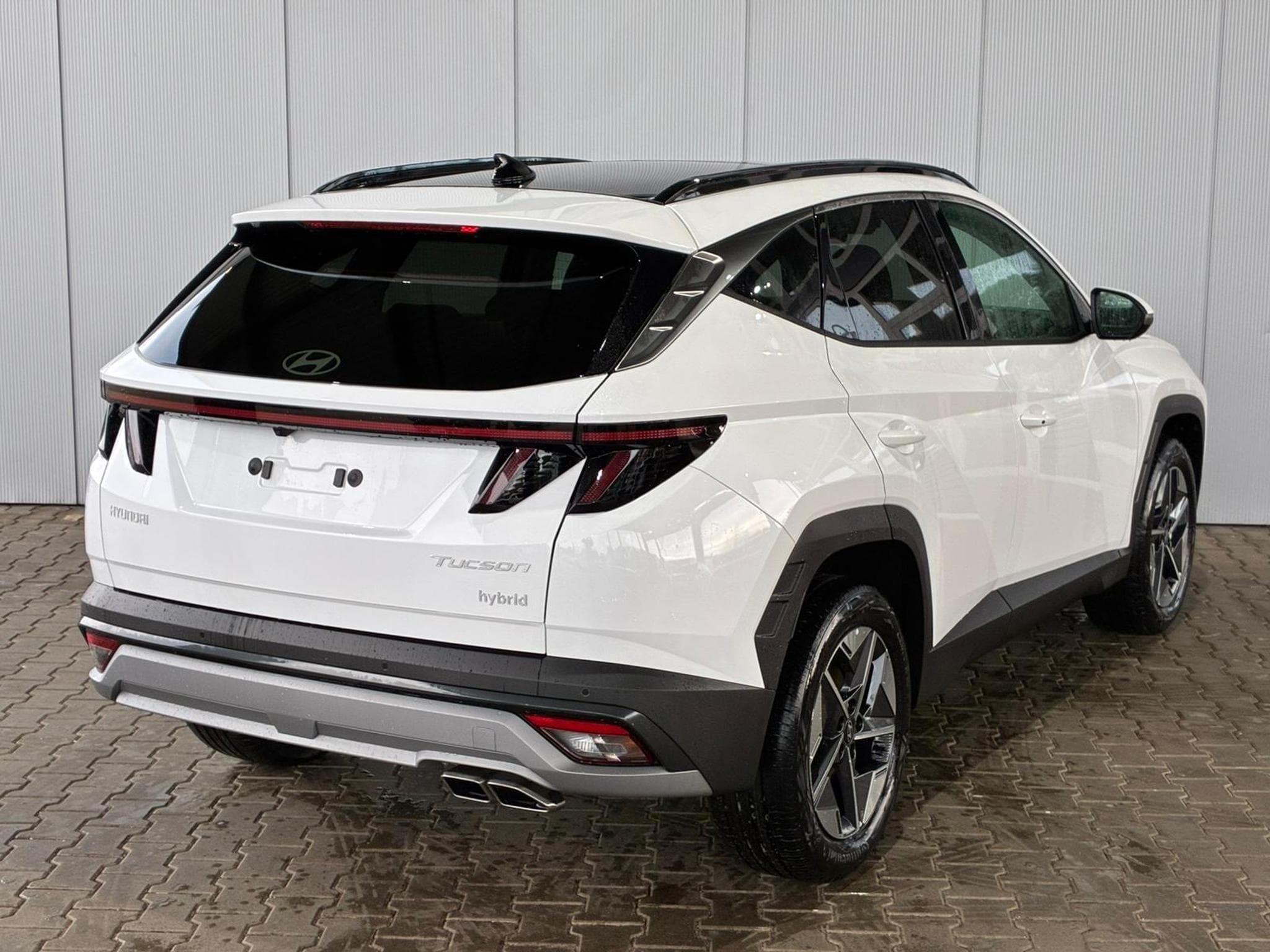 Hyundai Tucson E-Motion (2025) - Foto 3