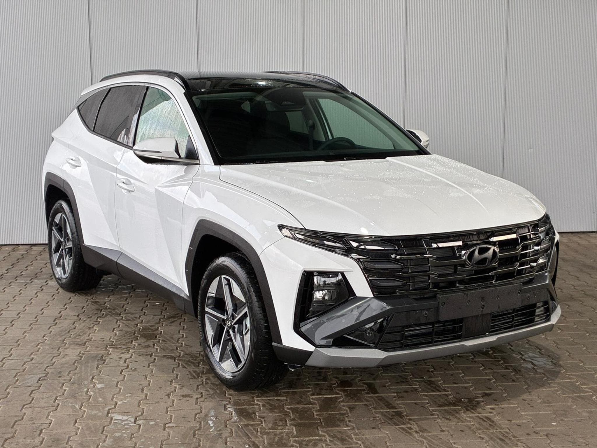 Hyundai Tucson E-Motion (2025) - Foto 4